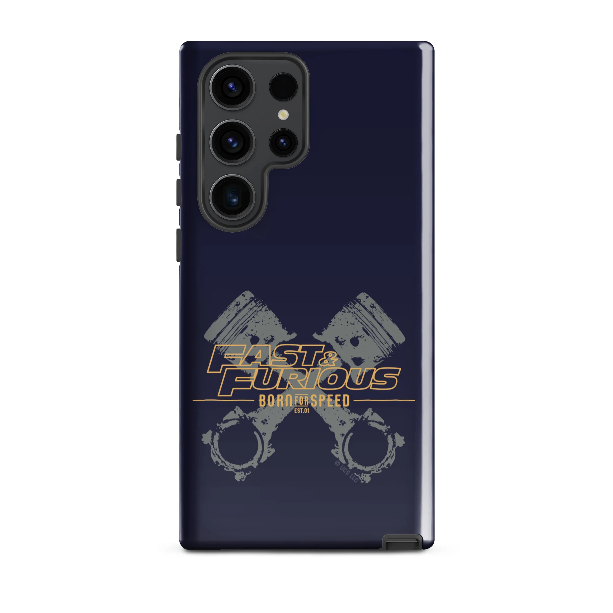 Fast & Furious Born For Speed Samsung Tough Case 20 Fast & Furious Born For Speed Samsung Tough Case