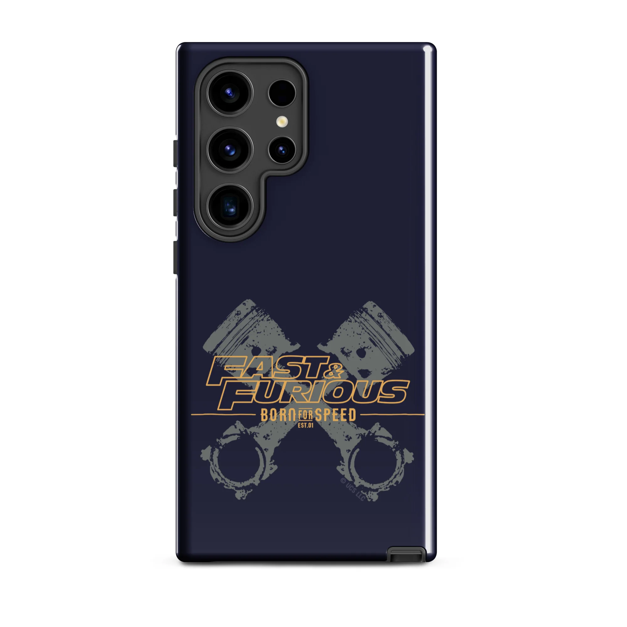 Fast & Furious Born For Speed Samsung Tough Case 23 Fast & Furious Born For Speed Samsung Tough Case