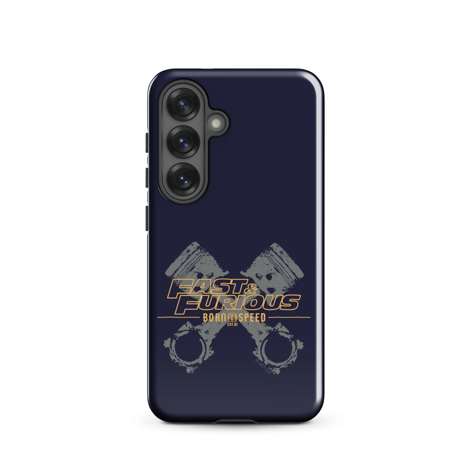 Fast & Furious Born For Speed Samsung Tough Case 24 Fast & Furious Born For Speed Samsung Tough Case