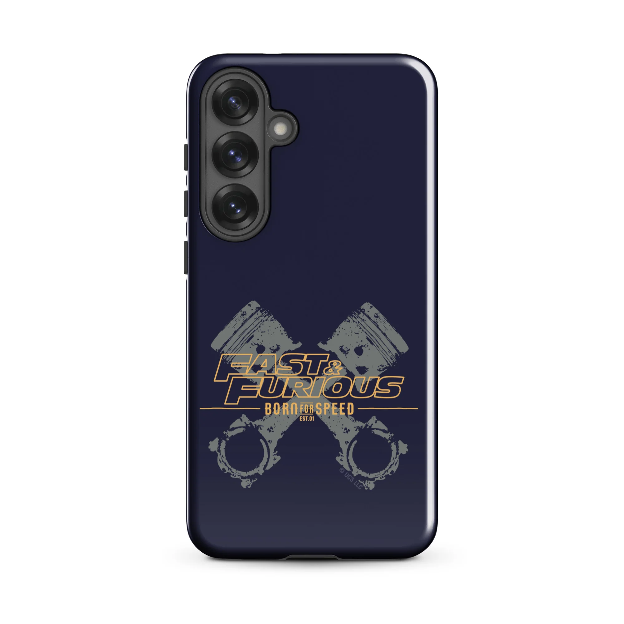 Fast & Furious Born For Speed Samsung Tough Case 25 Fast & Furious Born For Speed Samsung Tough Case