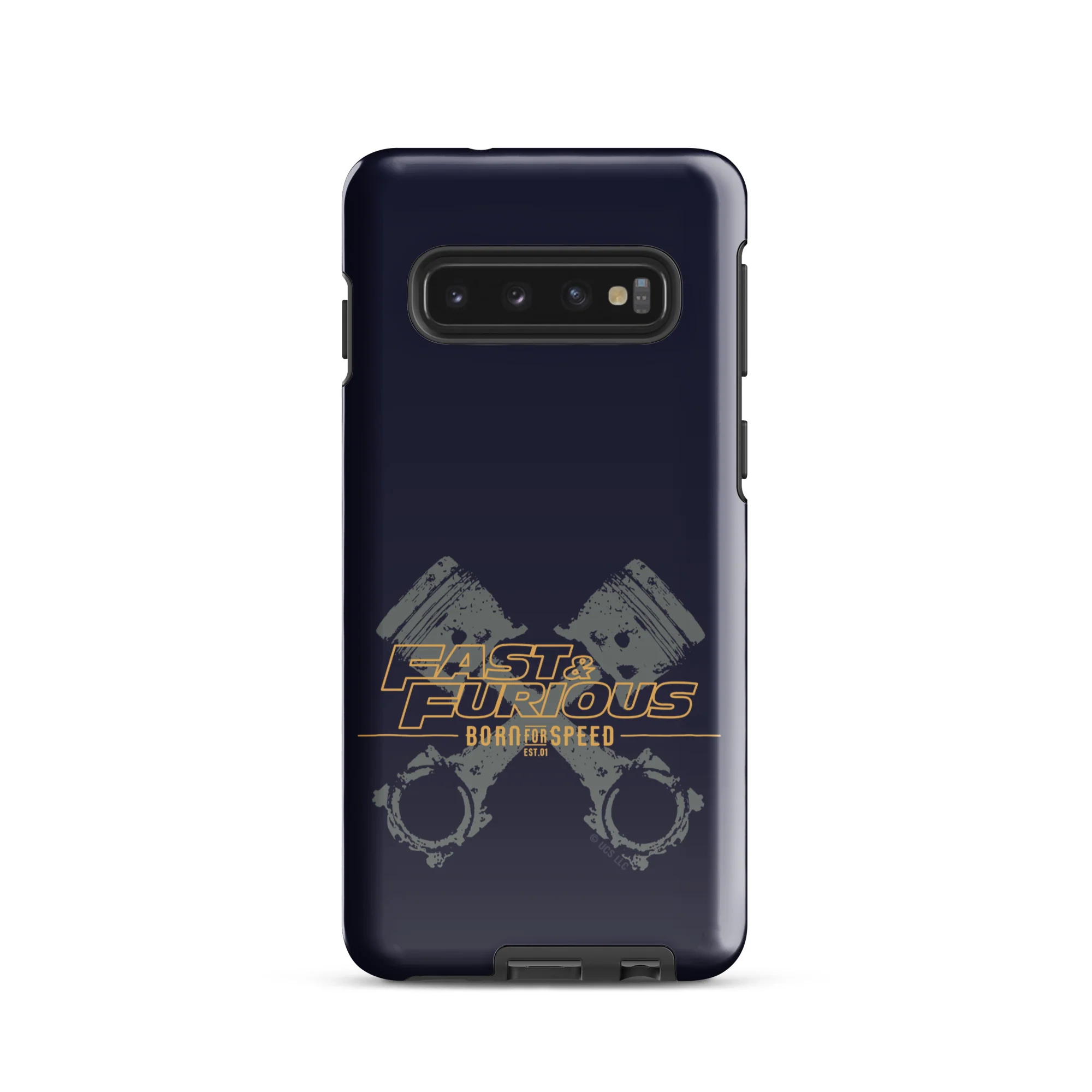 Fast & Furious Born For Speed Samsung Tough Case 4 Fast & Furious Born For Speed Samsung Tough Case