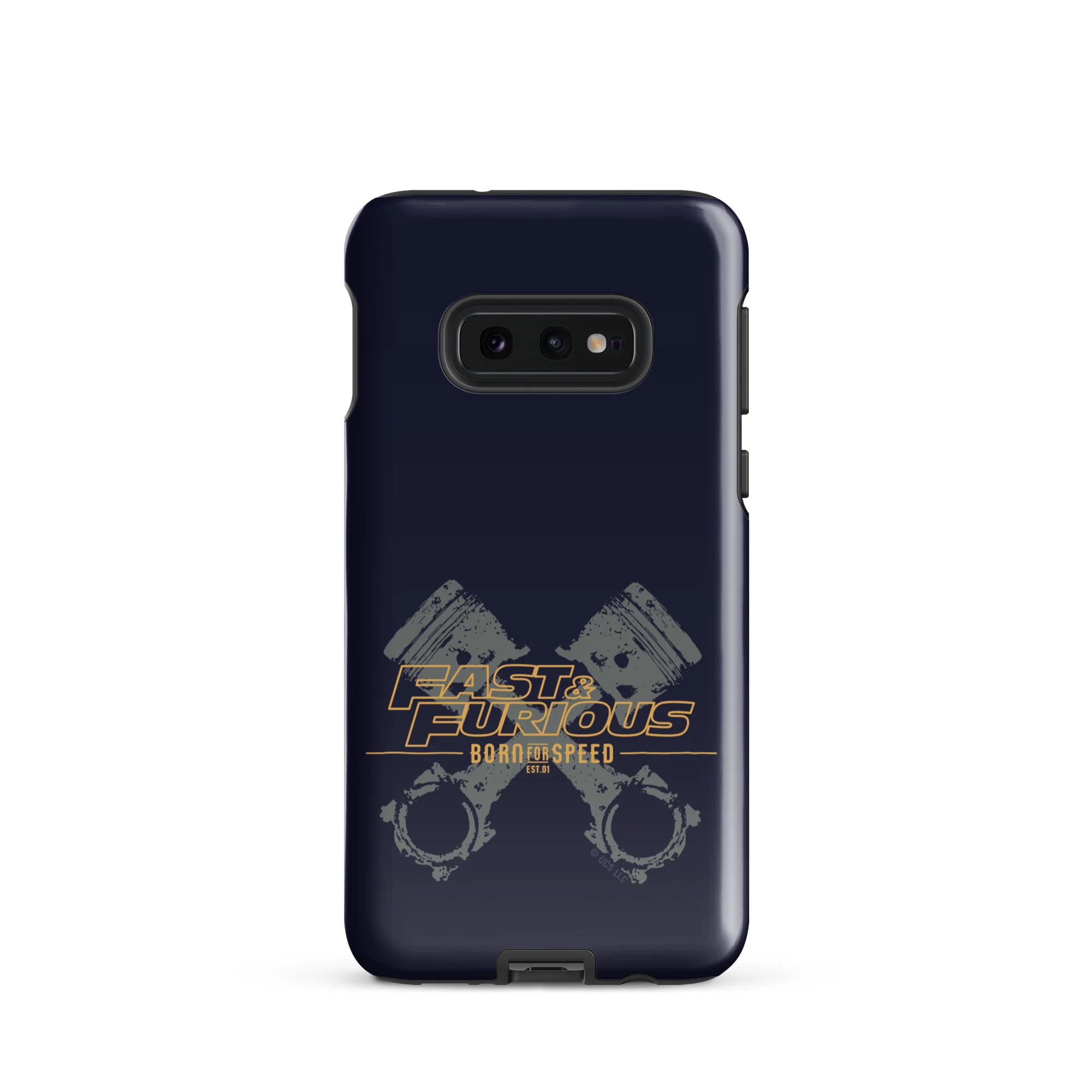 Fast & Furious Born For Speed Samsung Tough Case 5 Fast & Furious Born For Speed Samsung Tough Case