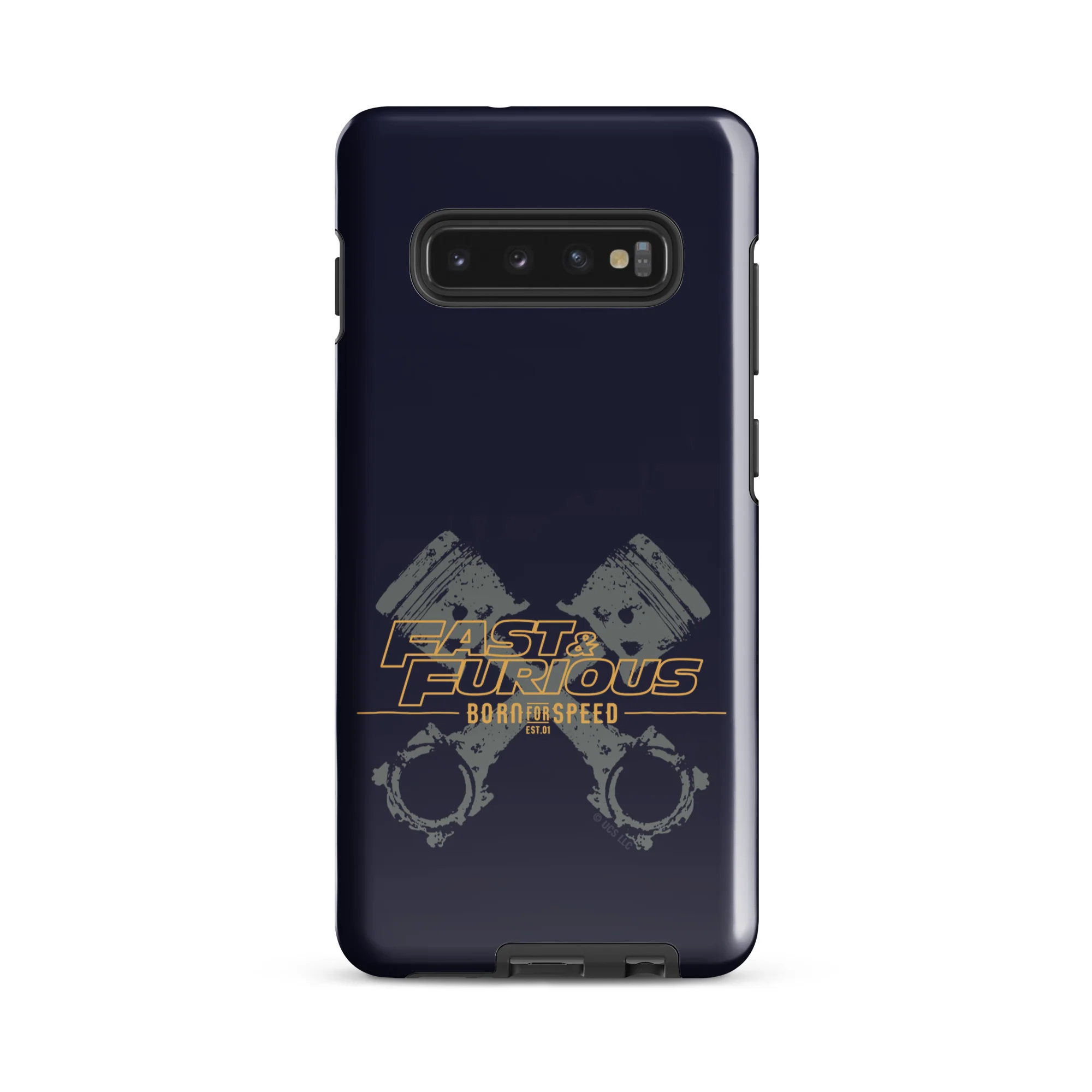 Fast & Furious Born For Speed Samsung Tough Case 6 Fast & Furious Born For Speed Samsung Tough Case