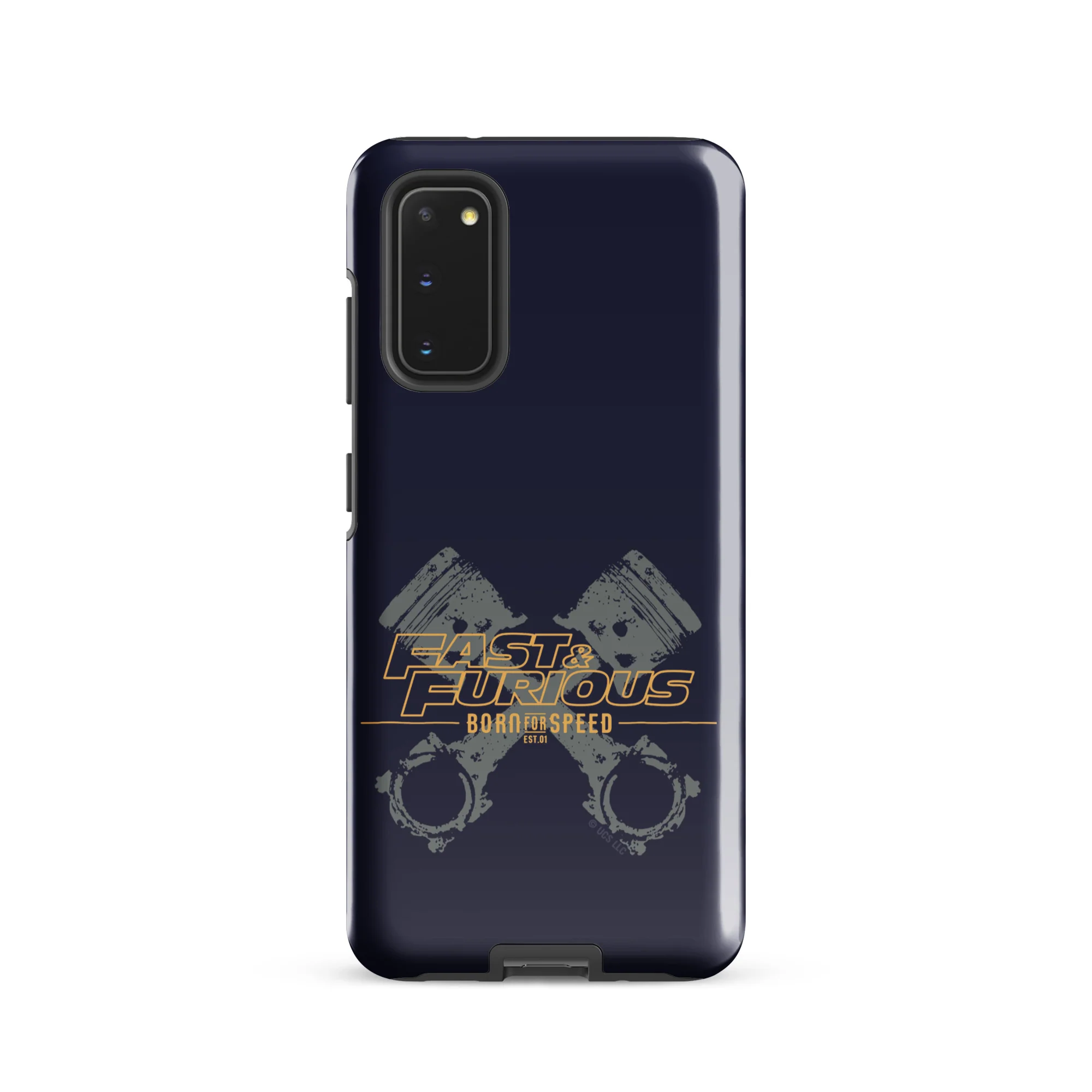 Fast & Furious Born For Speed Samsung Tough Case 7 Fast & Furious Born For Speed Samsung Tough Case