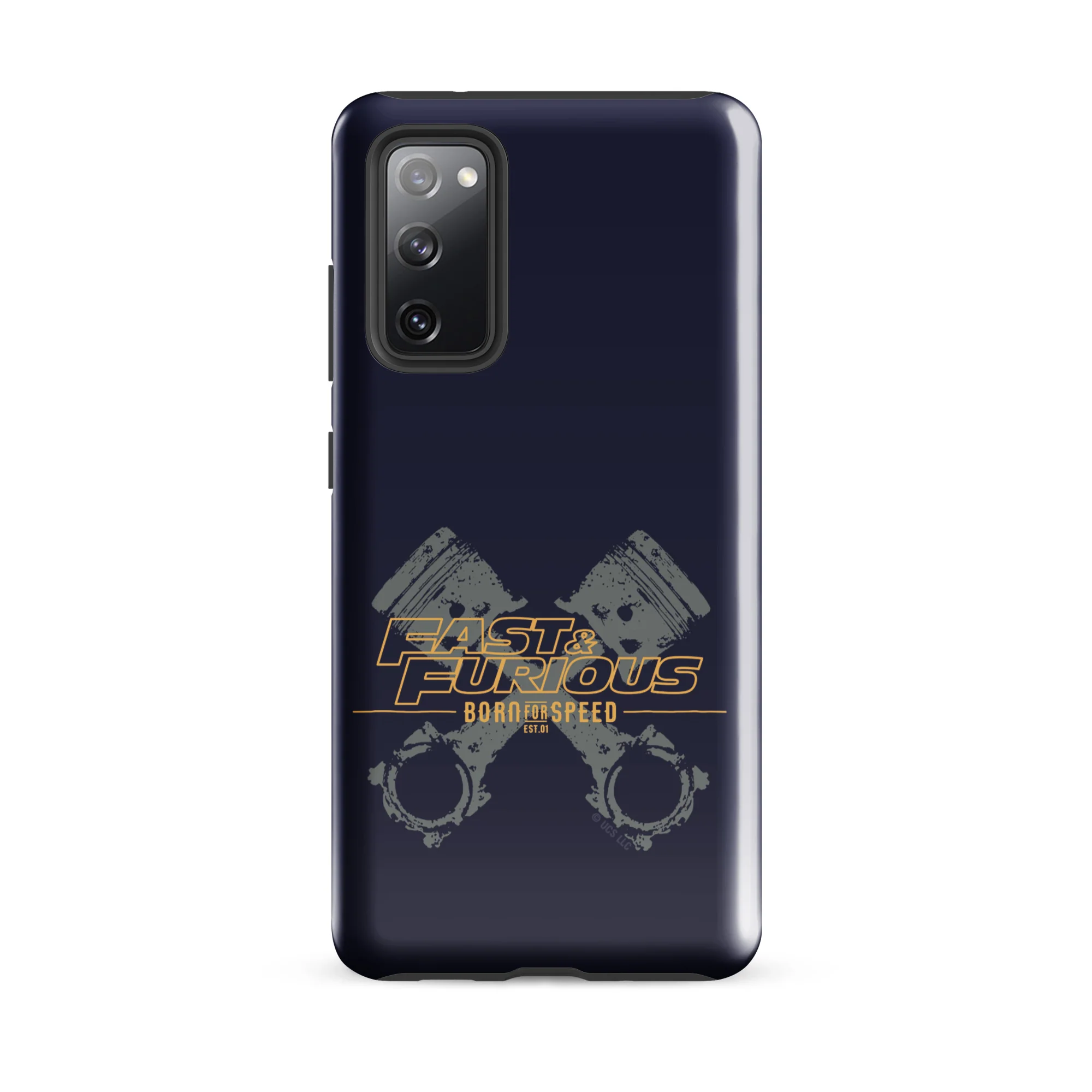 Fast & Furious Born For Speed Samsung Tough Case 8 Fast & Furious Born For Speed Samsung Tough Case