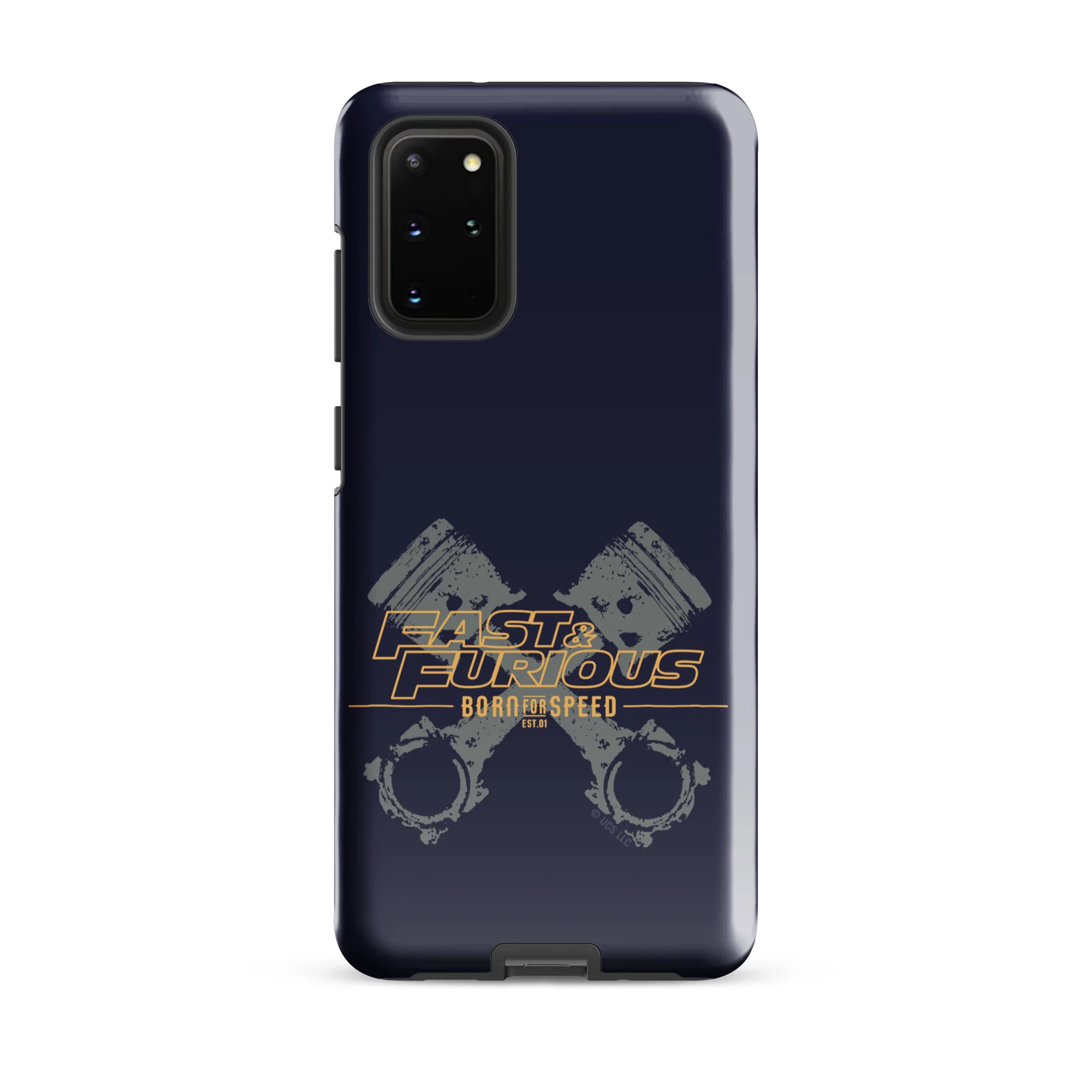 Fast & Furious Born For Speed Samsung Tough Case 9 Fast & Furious Born For Speed Samsung Tough Case