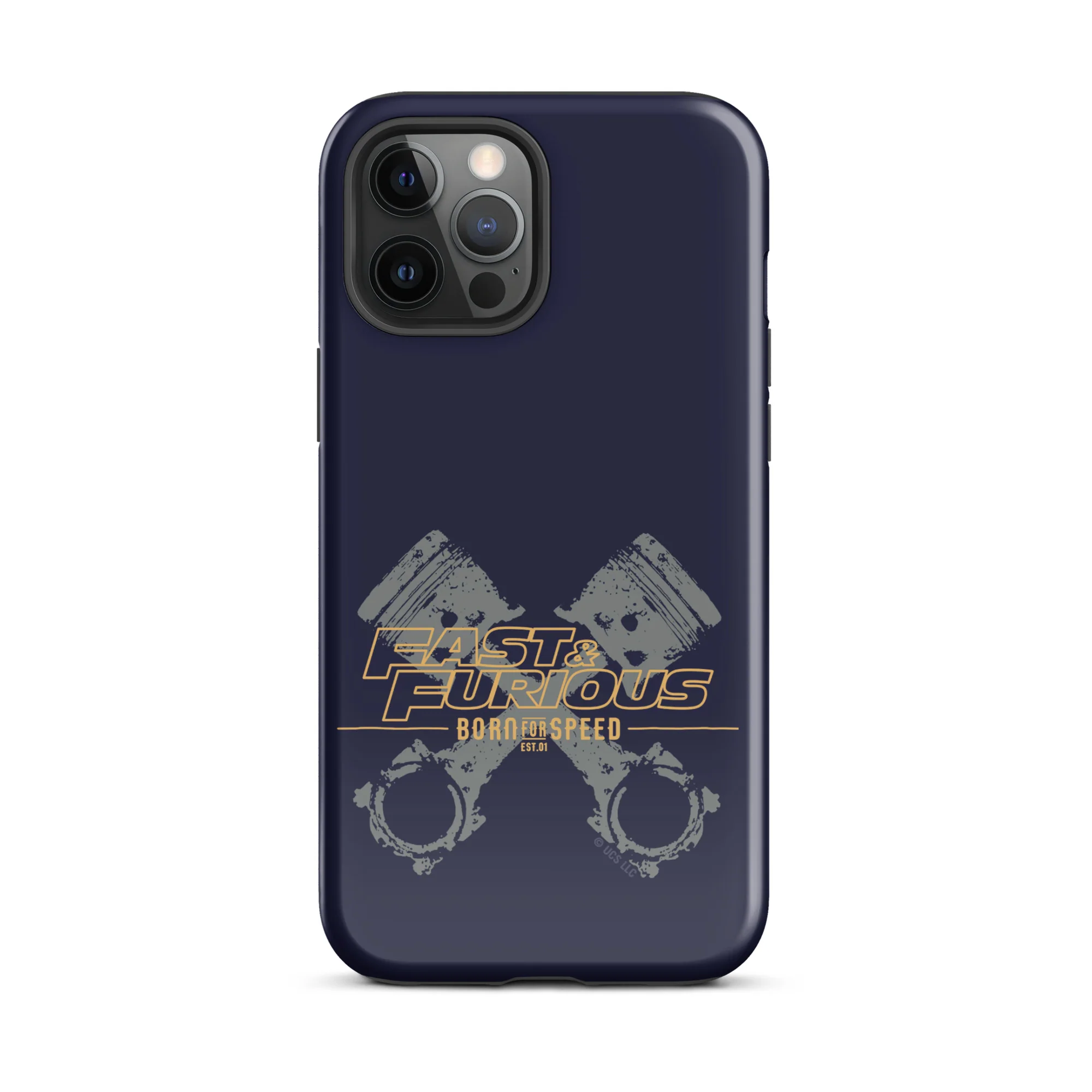 Fast & Furious Born For Speed iPhone Tough Case 10 Fast & Furious Born For Speed iPhone Tough Case