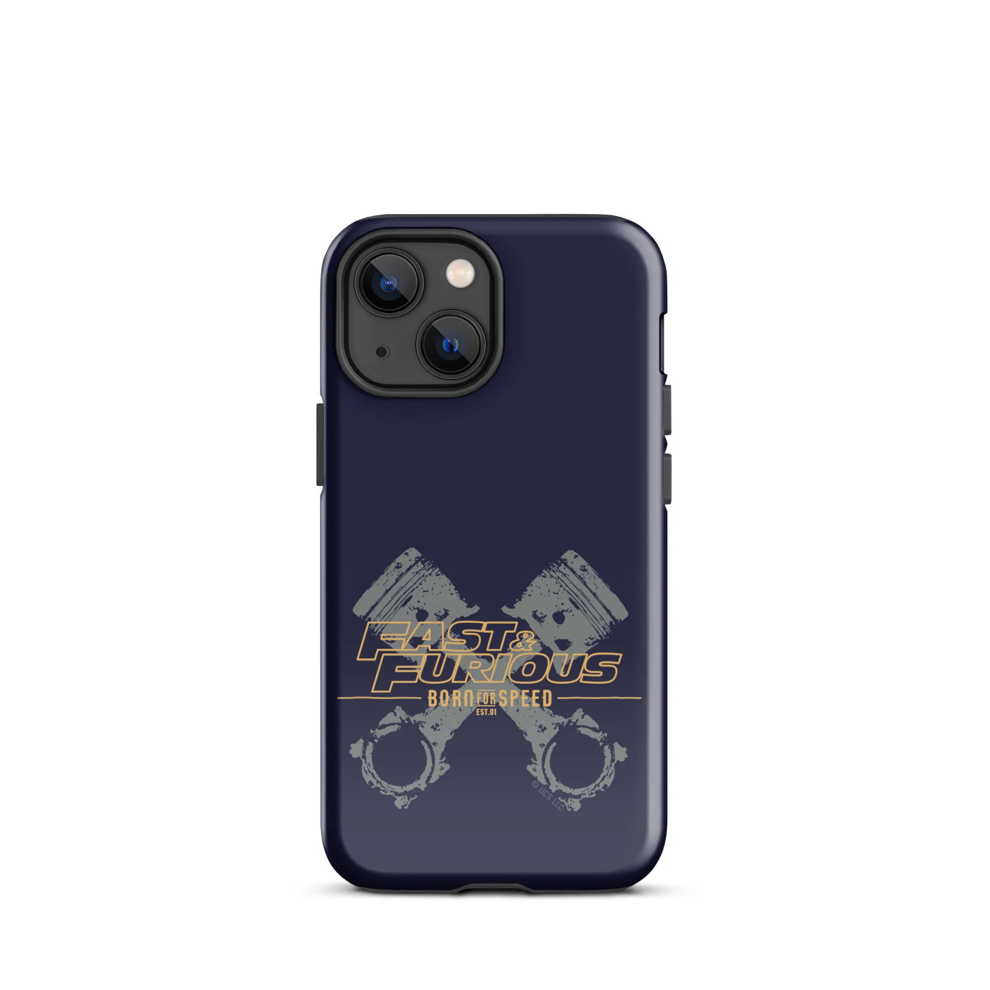 Fast & Furious Born For Speed iPhone Tough Case 11 Fast & Furious Born For Speed iPhone Tough Case
