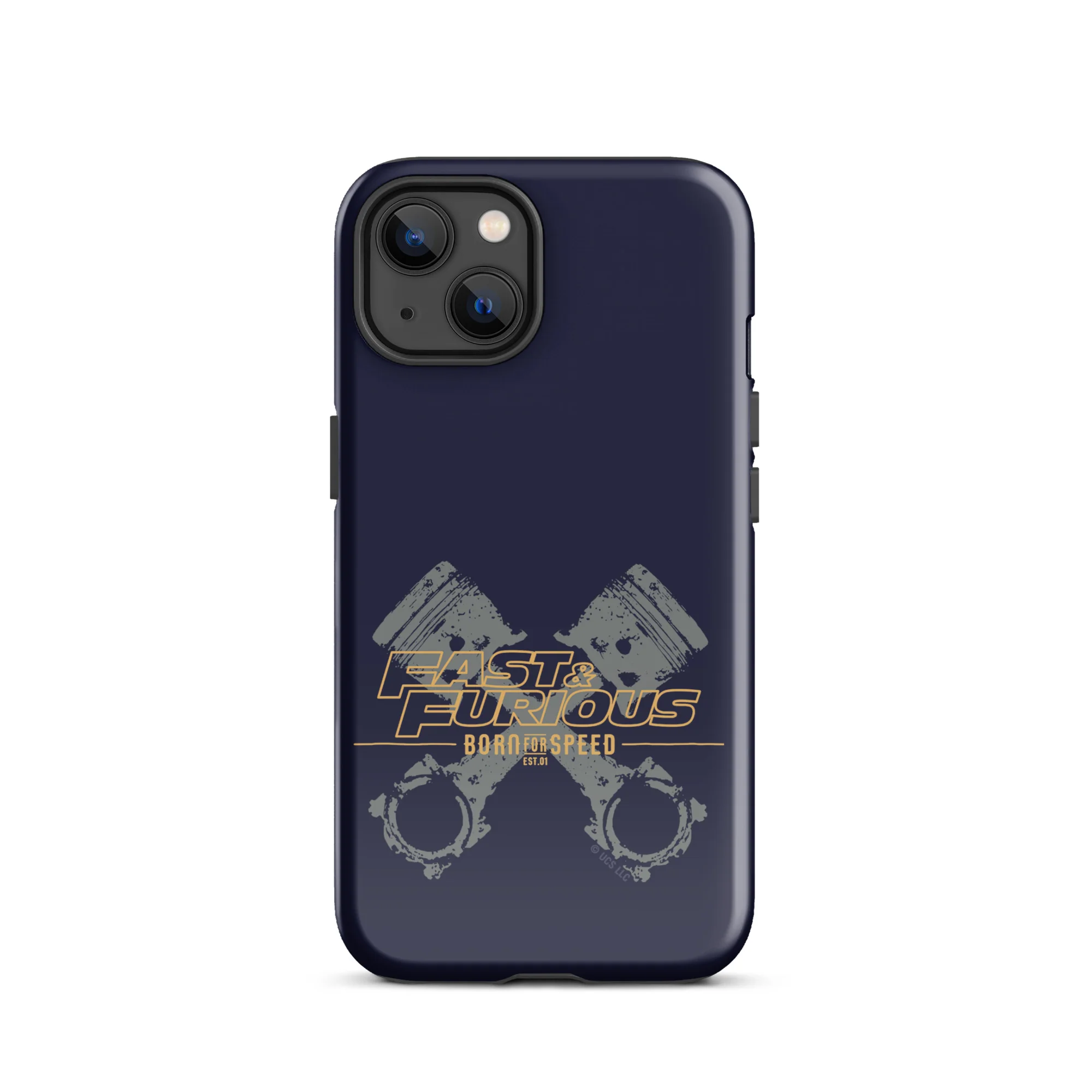Fast & Furious Born For Speed iPhone Tough Case 12 Fast & Furious Born For Speed iPhone Tough Case