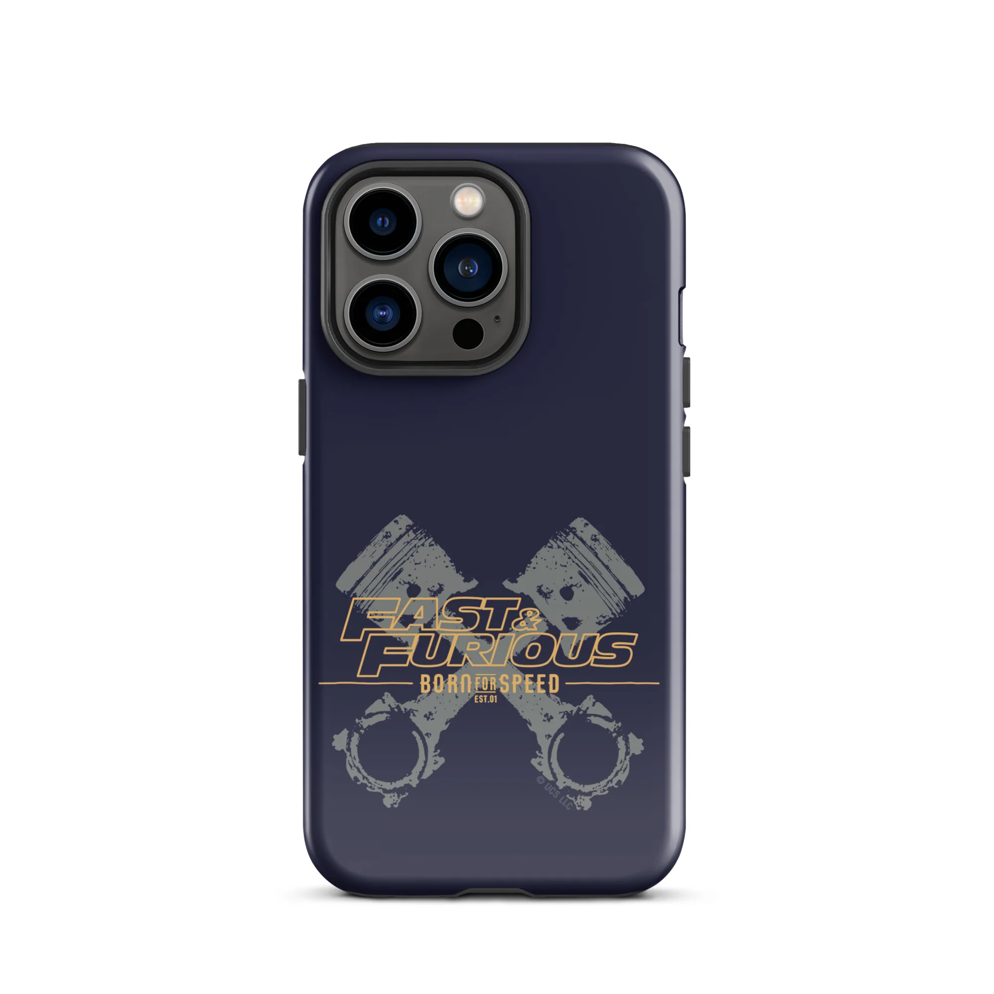 Fast & Furious Born For Speed iPhone Tough Case 13 Fast & Furious Born For Speed iPhone Tough Case