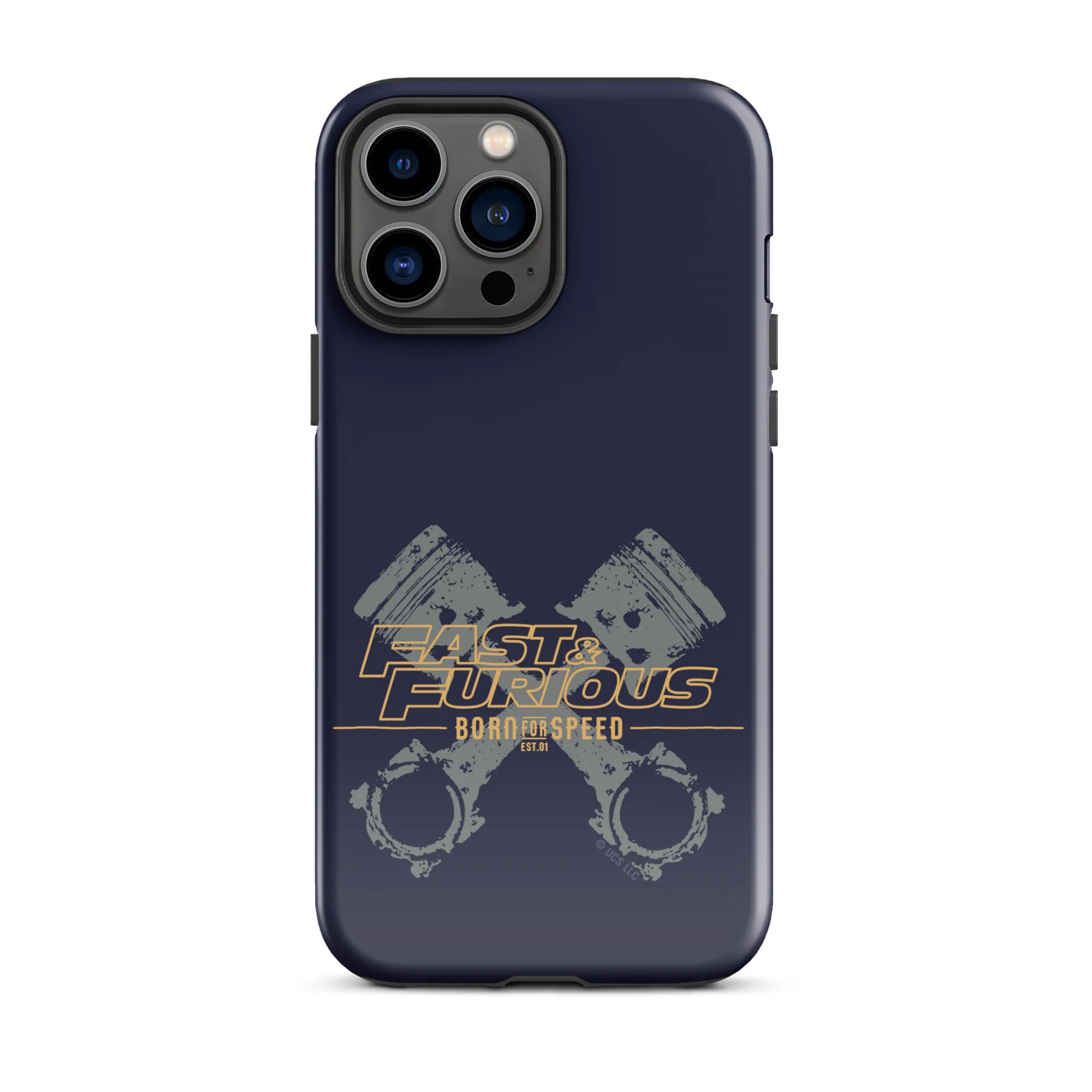 Fast & Furious Born For Speed iPhone Tough Case 14 Fast & Furious Born For Speed iPhone Tough Case