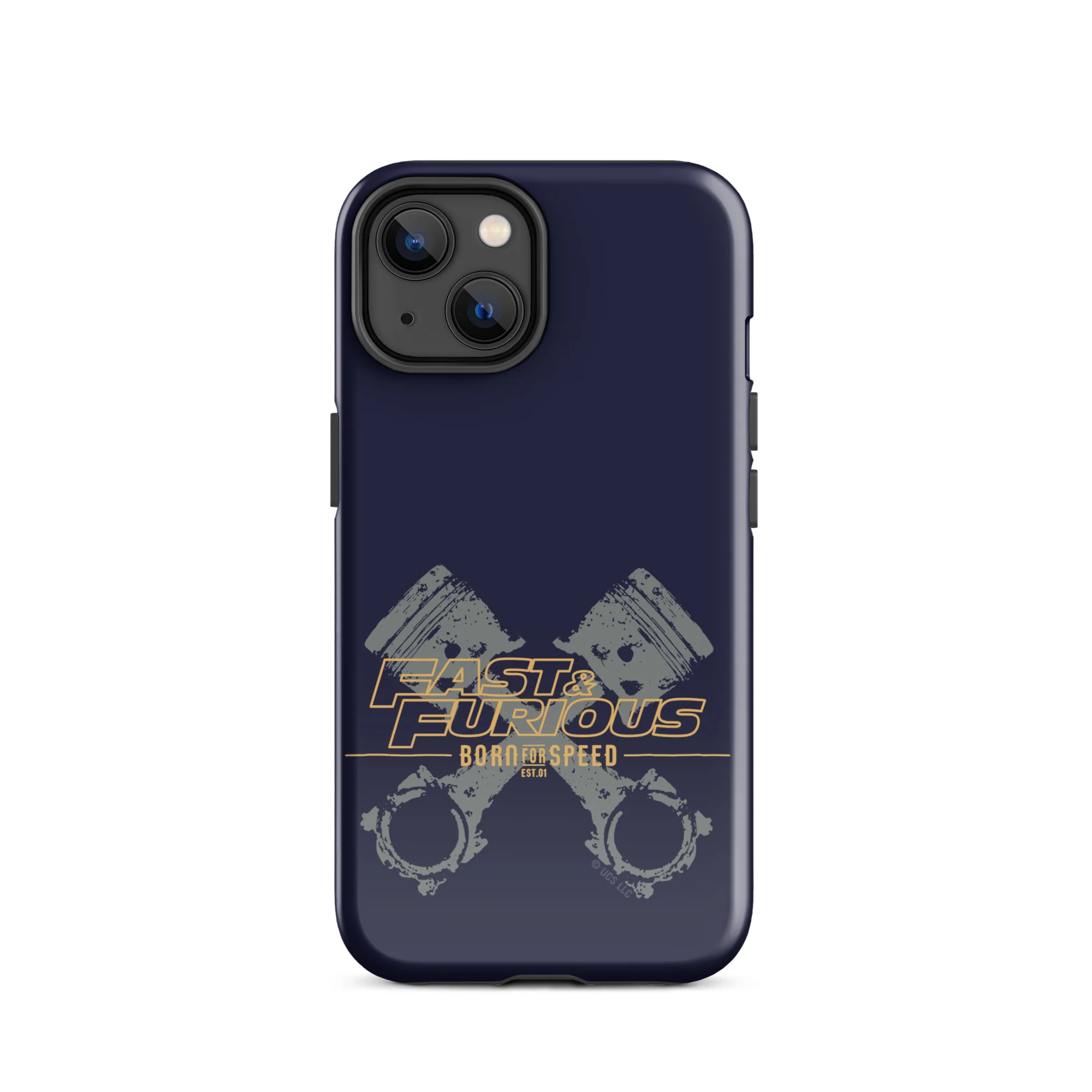 Fast & Furious Born For Speed iPhone Tough Case 15 Fast & Furious Born For Speed iPhone Tough Case