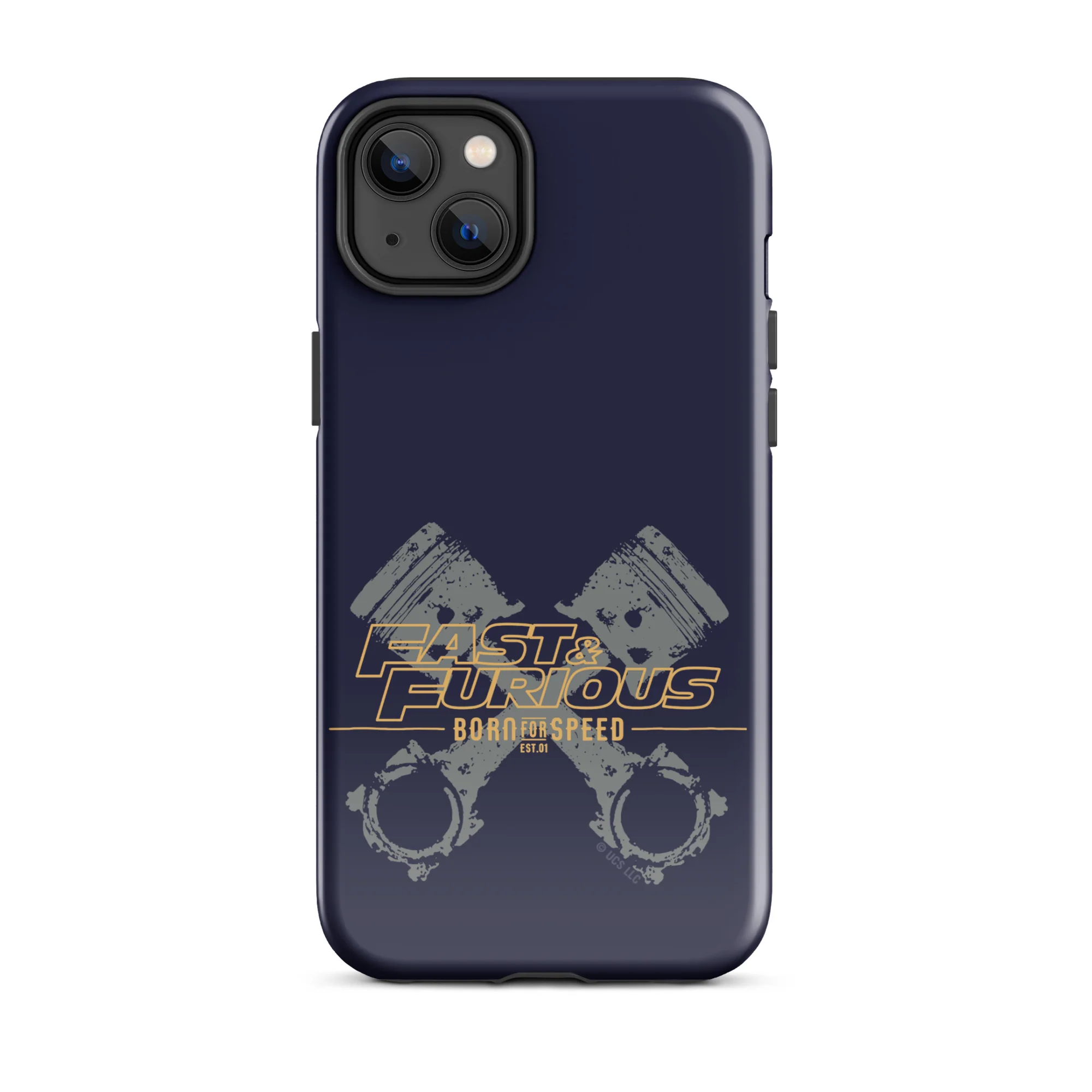 Fast & Furious Born For Speed iPhone Tough Case 16 Fast & Furious Born For Speed iPhone Tough Case