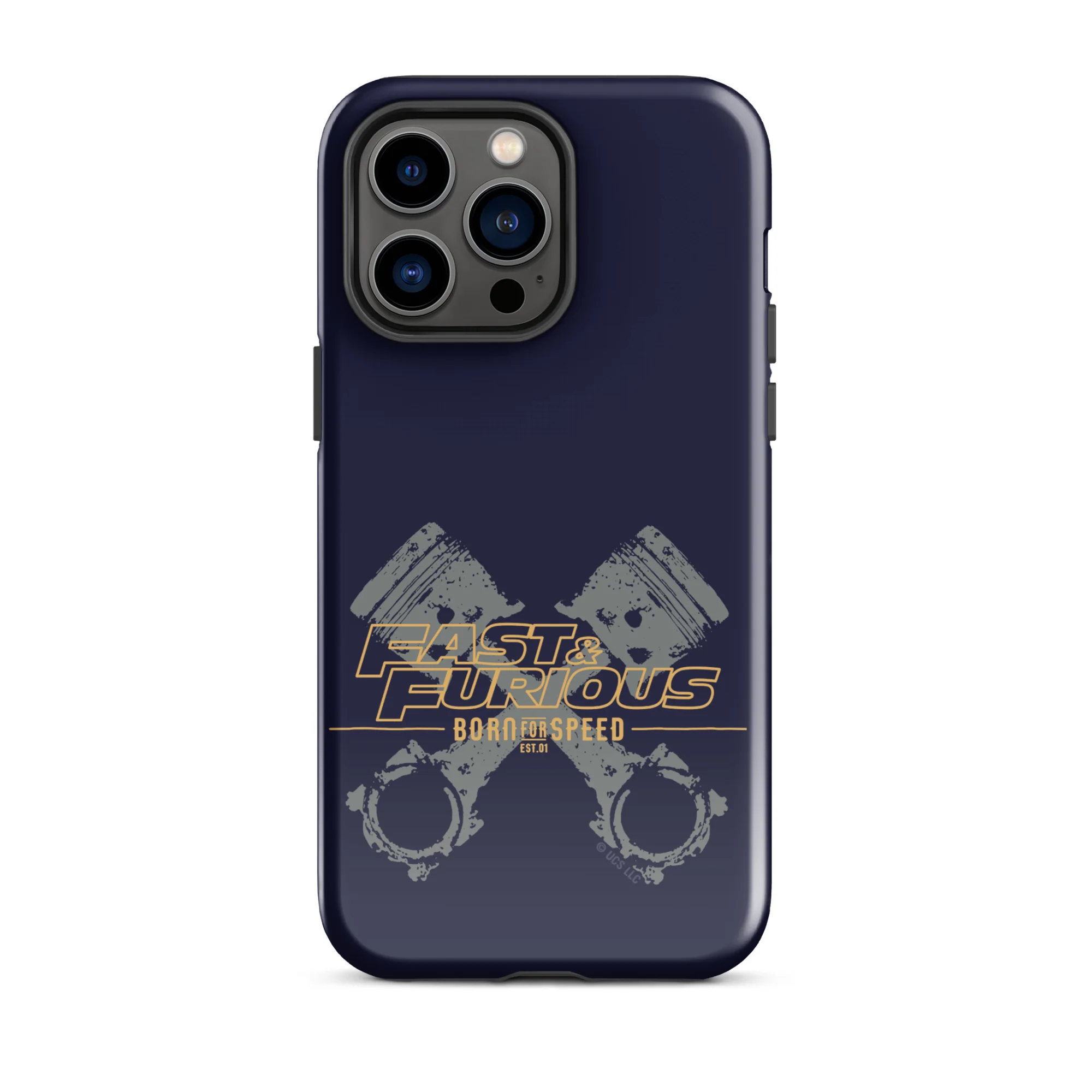 Fast & Furious Born For Speed iPhone Tough Case 18 Fast & Furious Born For Speed iPhone Tough Case