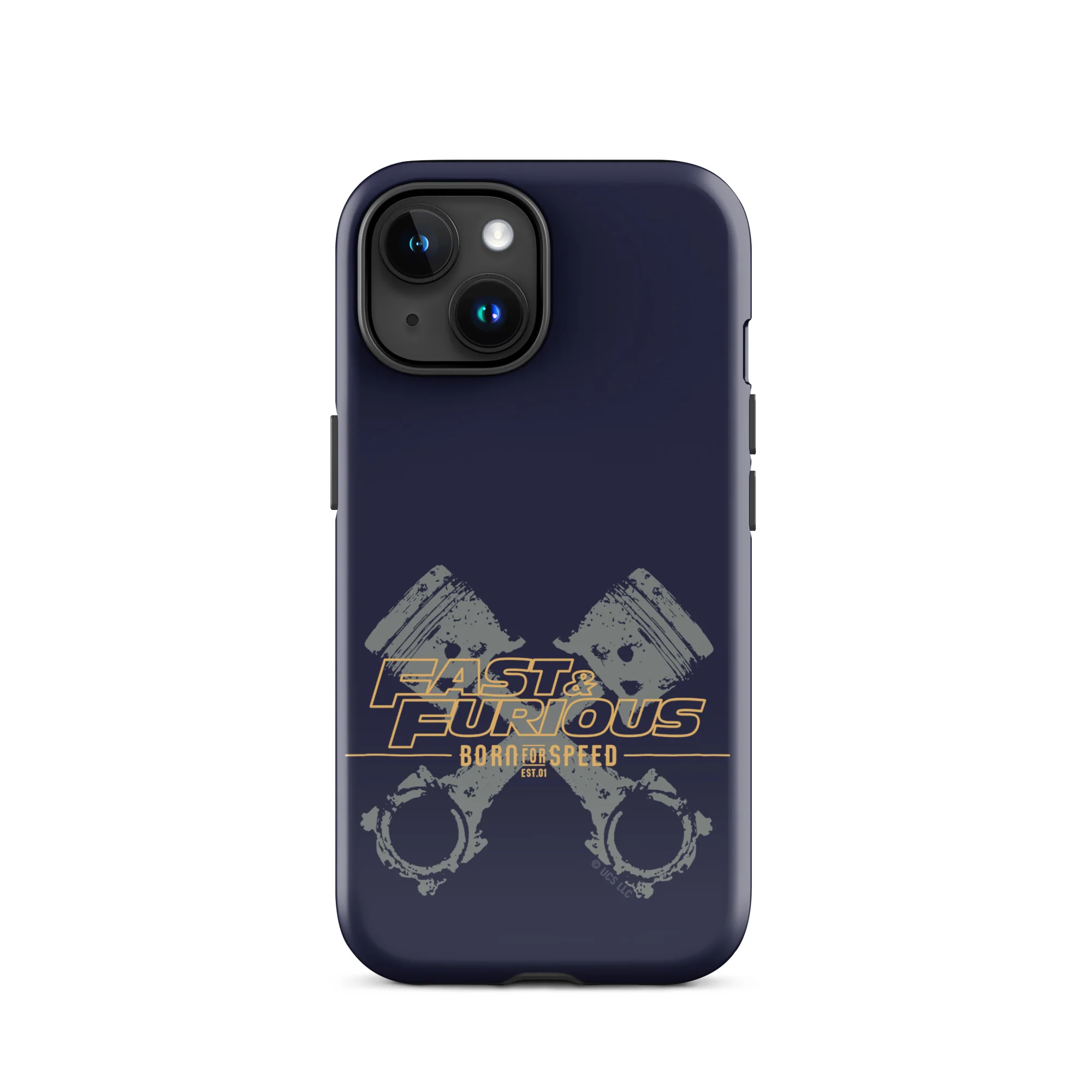 Fast & Furious Born For Speed iPhone Tough Case 19 Fast & Furious Born For Speed iPhone Tough Case