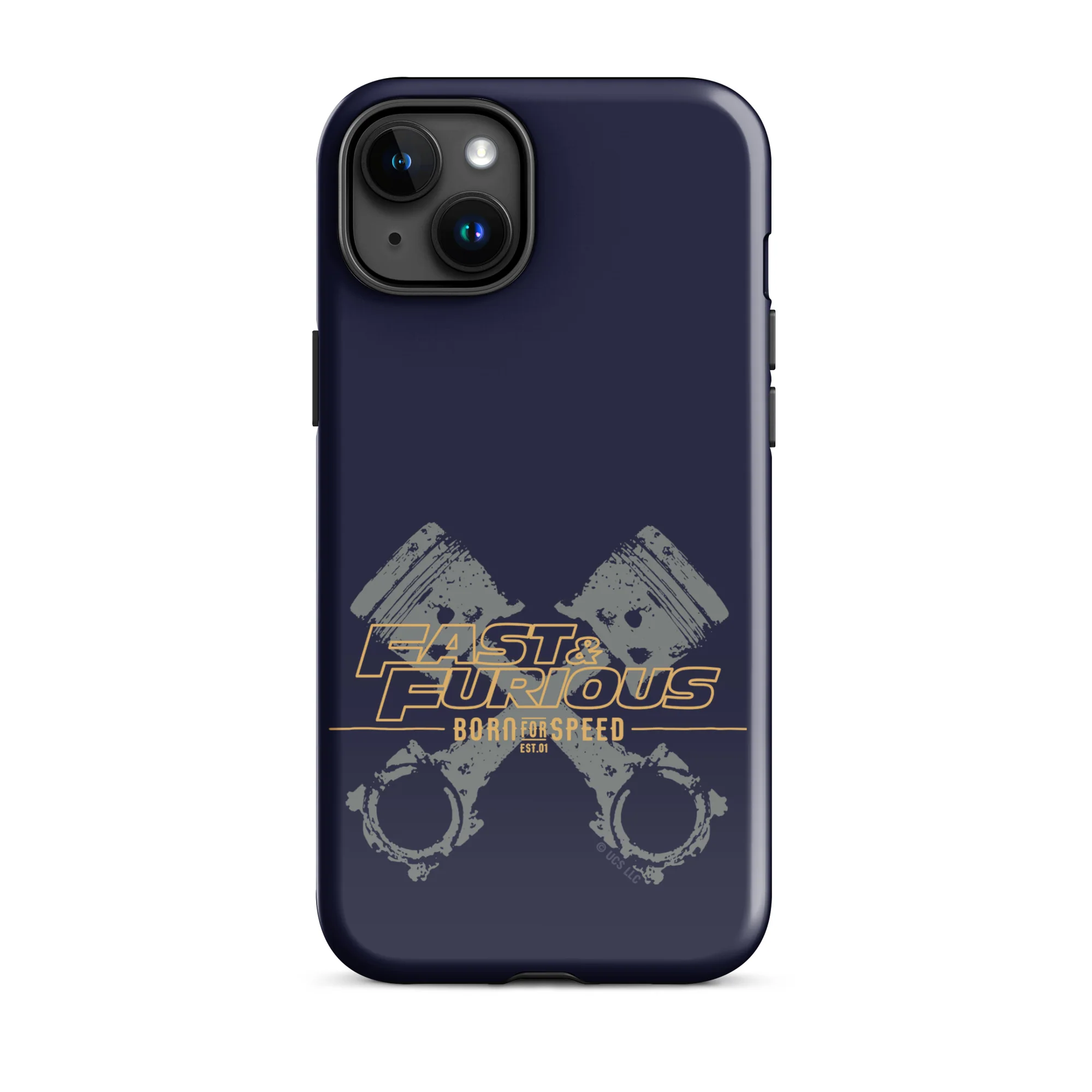 Fast & Furious Born For Speed iPhone Tough Case 20 Fast & Furious Born For Speed iPhone Tough Case