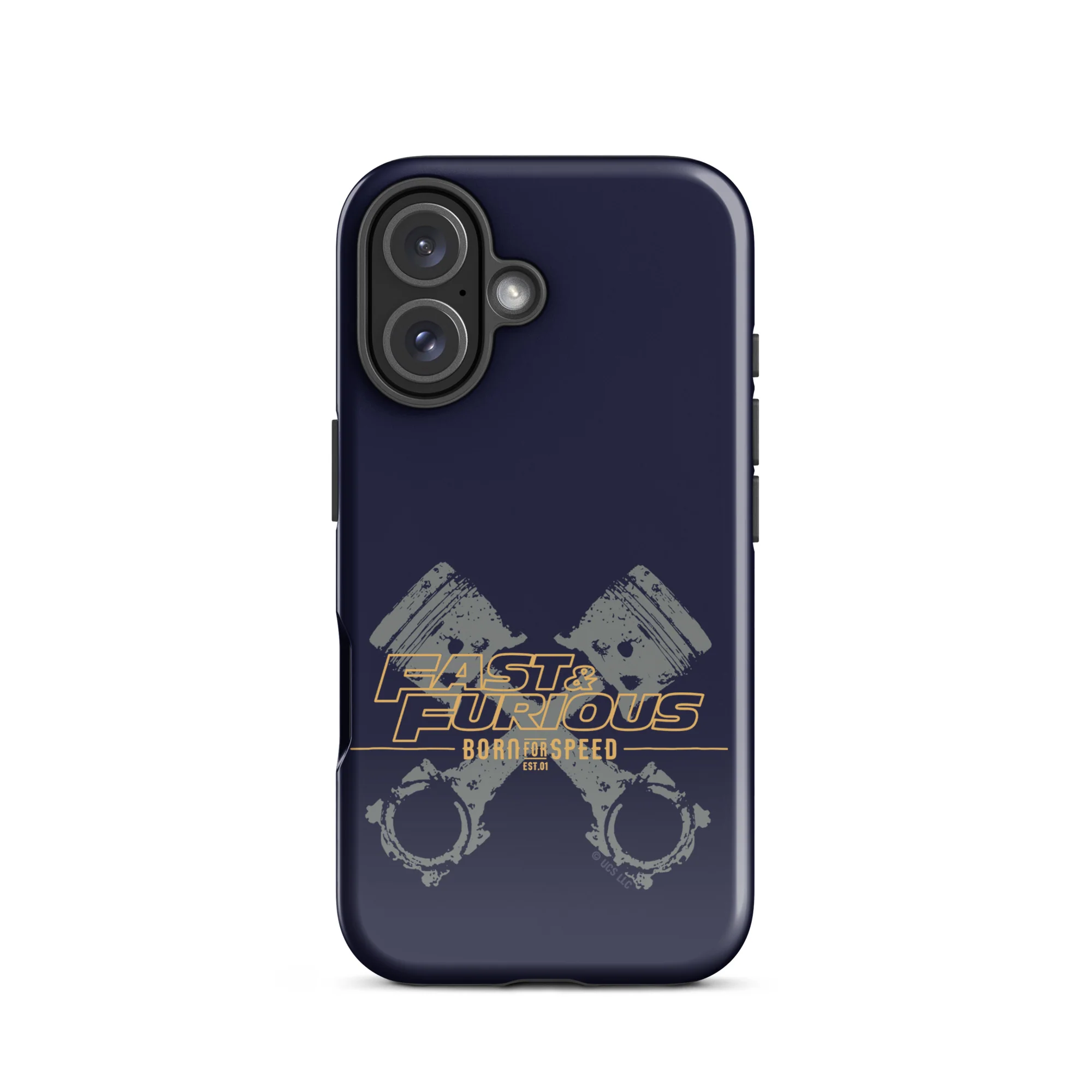 Fast & Furious Born For Speed iPhone Tough Case 22 Fast & Furious Born For Speed iPhone Tough Case