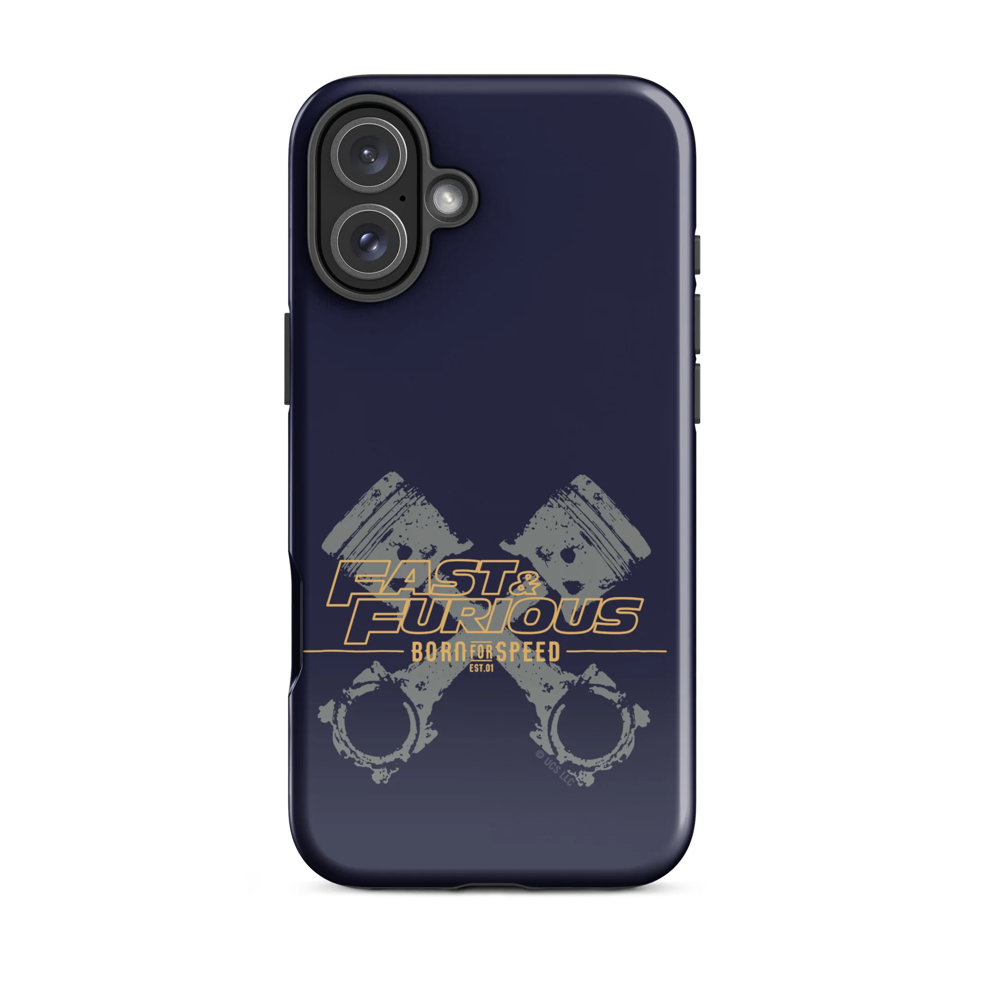 Fast & Furious Born For Speed iPhone Tough Case 23 Fast & Furious Born For Speed iPhone Tough Case