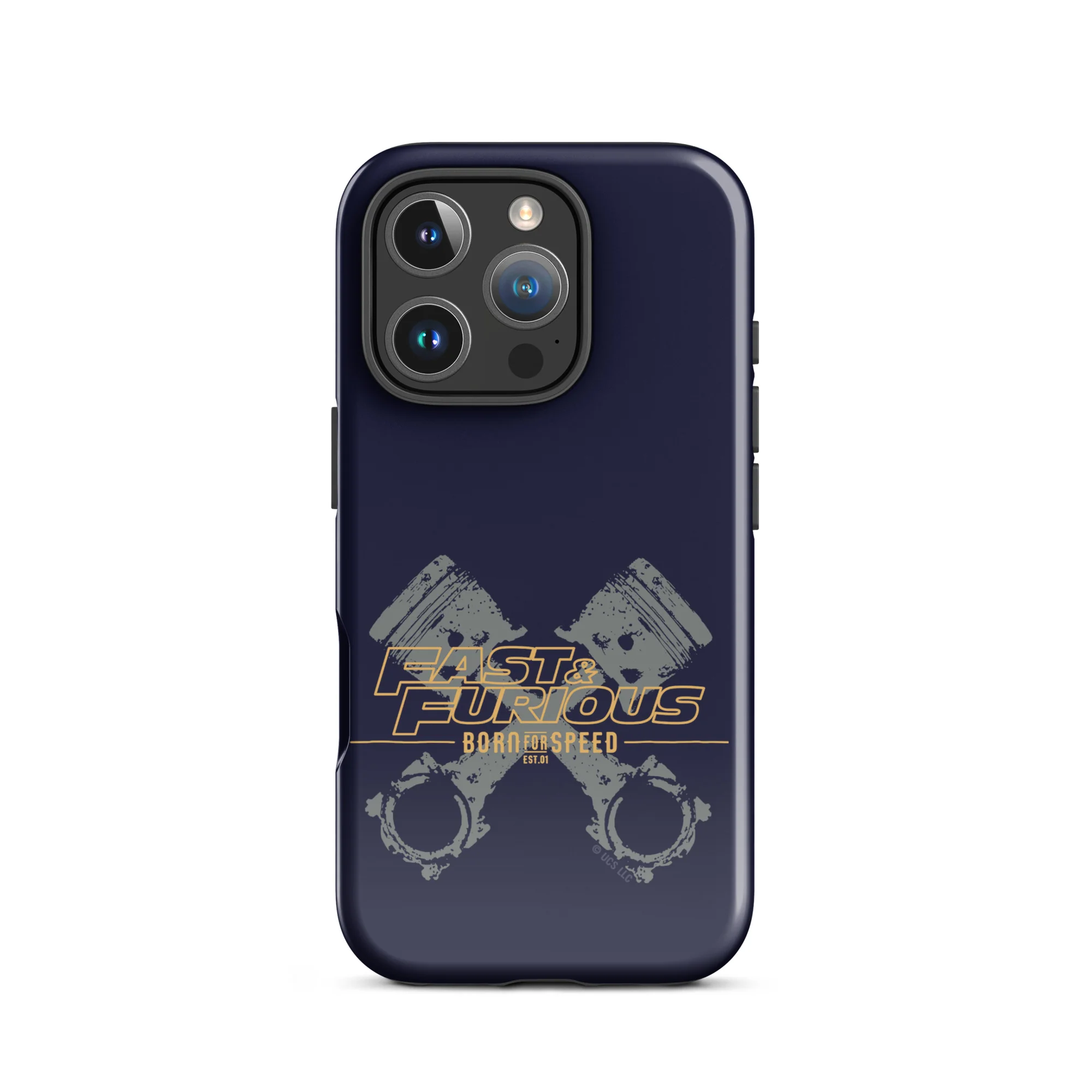 Fast & Furious Born For Speed iPhone Tough Case 24 Fast & Furious Born For Speed iPhone Tough Case