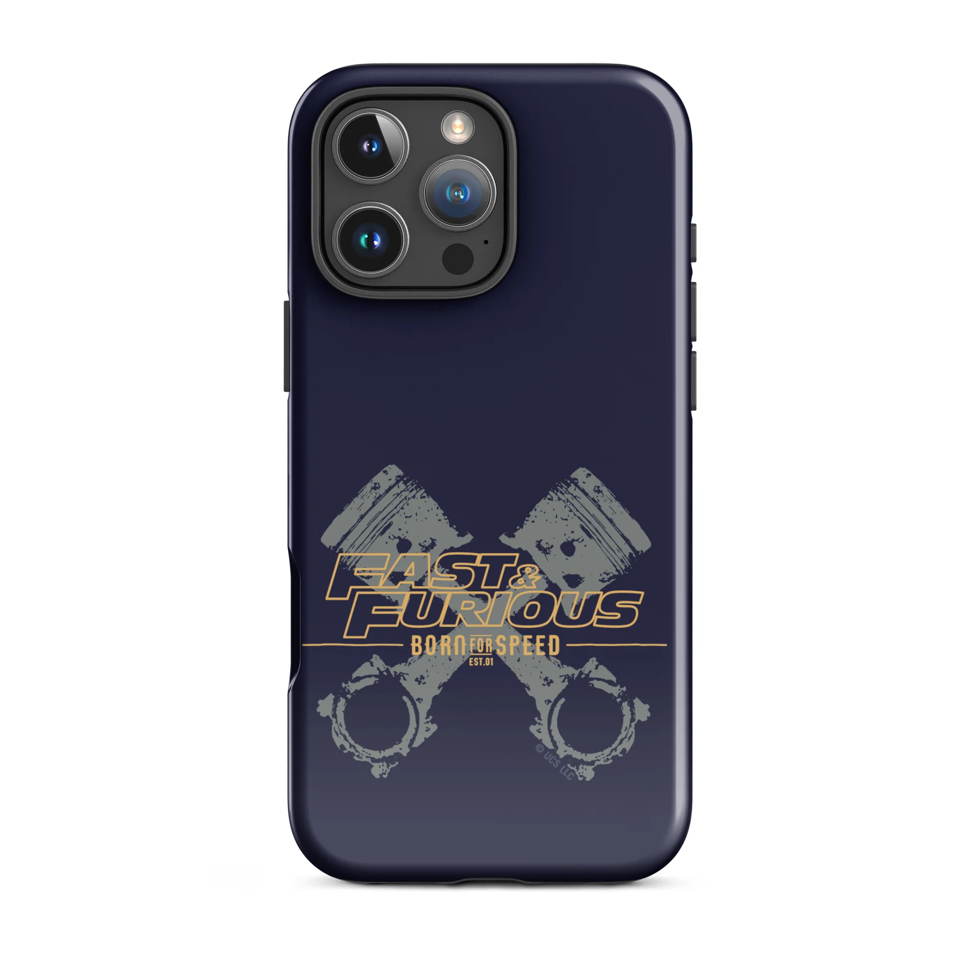 Fast & Furious Born For Speed iPhone Tough Case 25 Fast & Furious Born For Speed iPhone Tough Case
