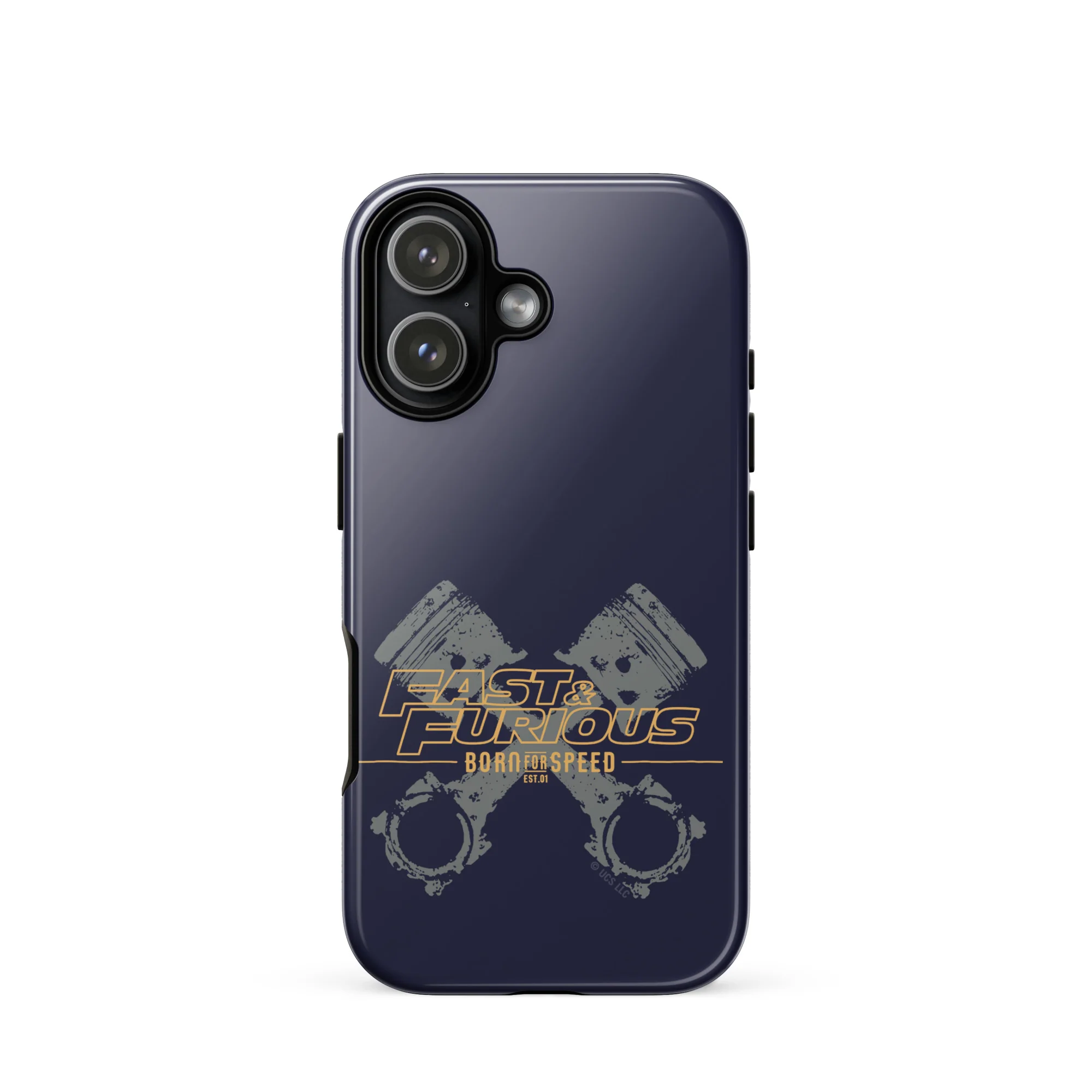 Fast & Furious Born For Speed iPhone Tough Case 26 Fast & Furious Born For Speed iPhone Tough Case