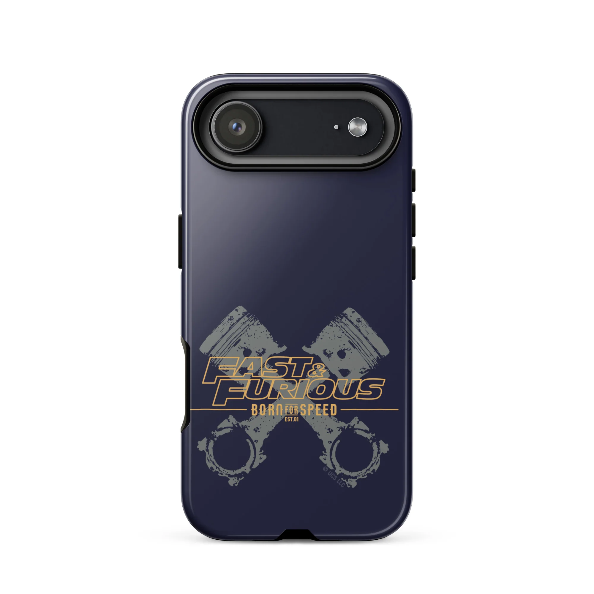 Fast & Furious Born For Speed iPhone Tough Case 27 Fast & Furious Born For Speed iPhone Tough Case