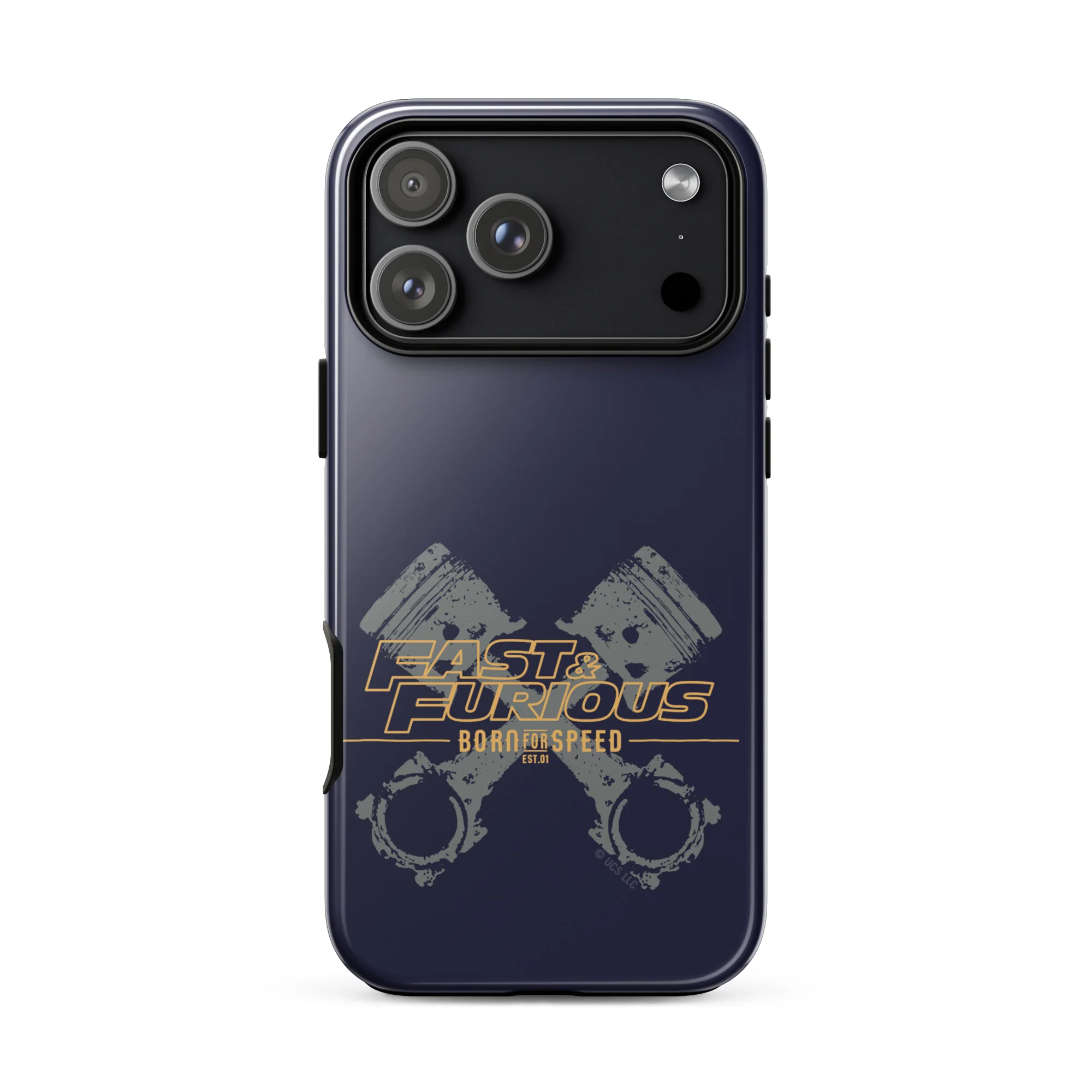 Fast & Furious Born For Speed iPhone Tough Case 29 Fast & Furious Born For Speed iPhone Tough Case