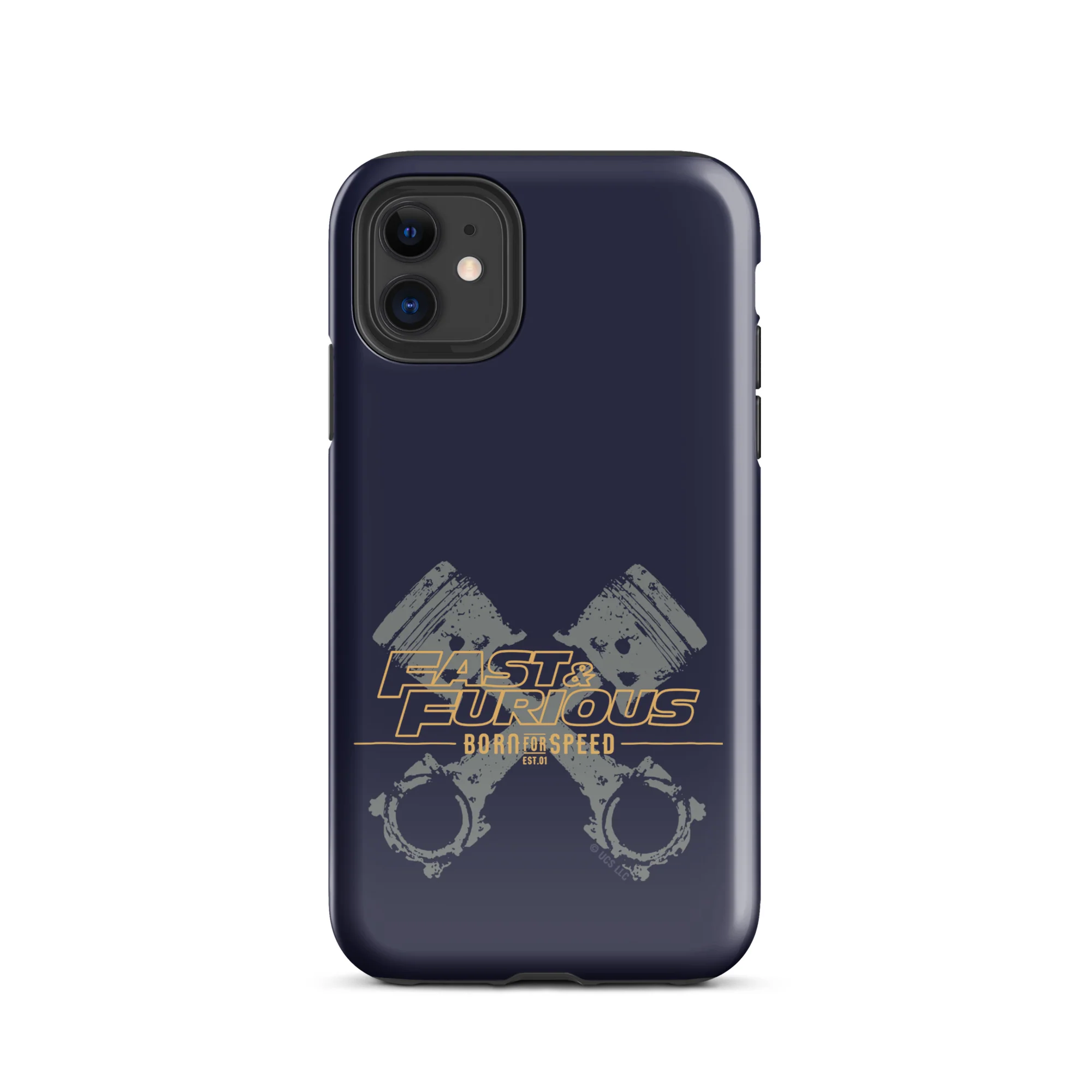 Fast & Furious Born For Speed iPhone Tough Case 4 Fast & Furious Born For Speed iPhone Tough Case