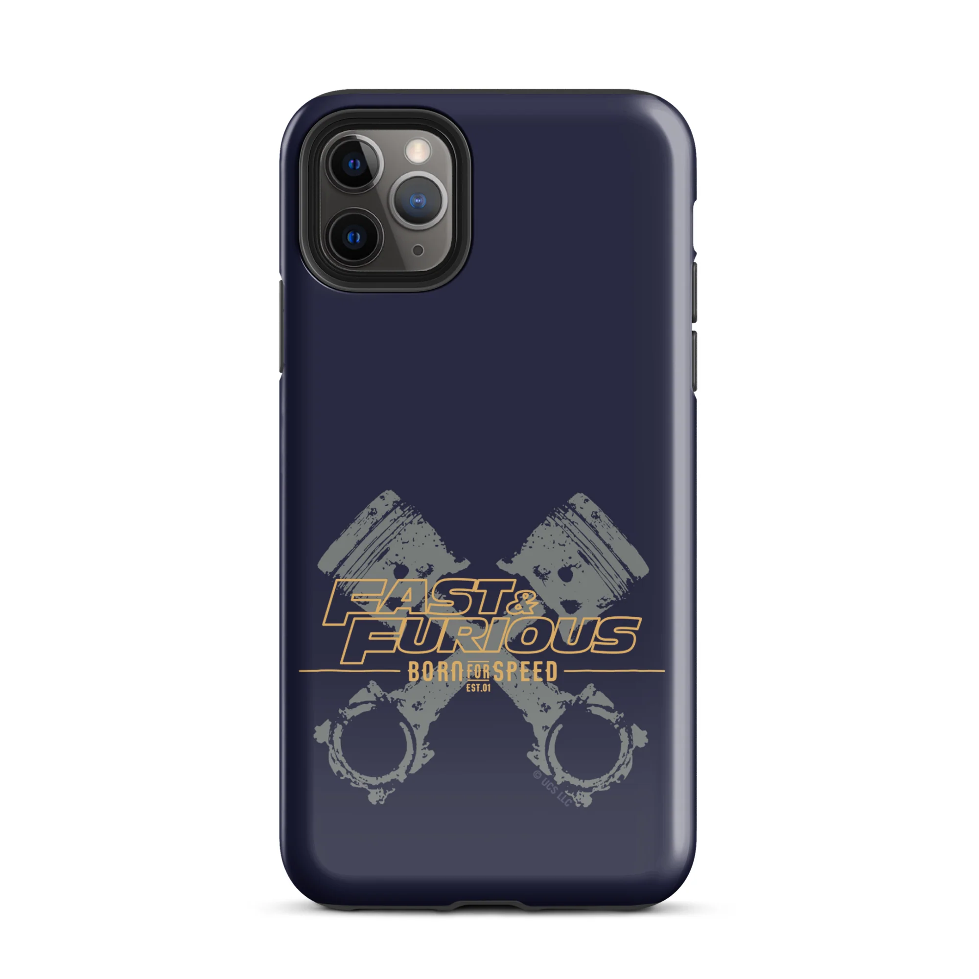 Fast & Furious Born For Speed iPhone Tough Case 6 Fast & Furious Born For Speed iPhone Tough Case