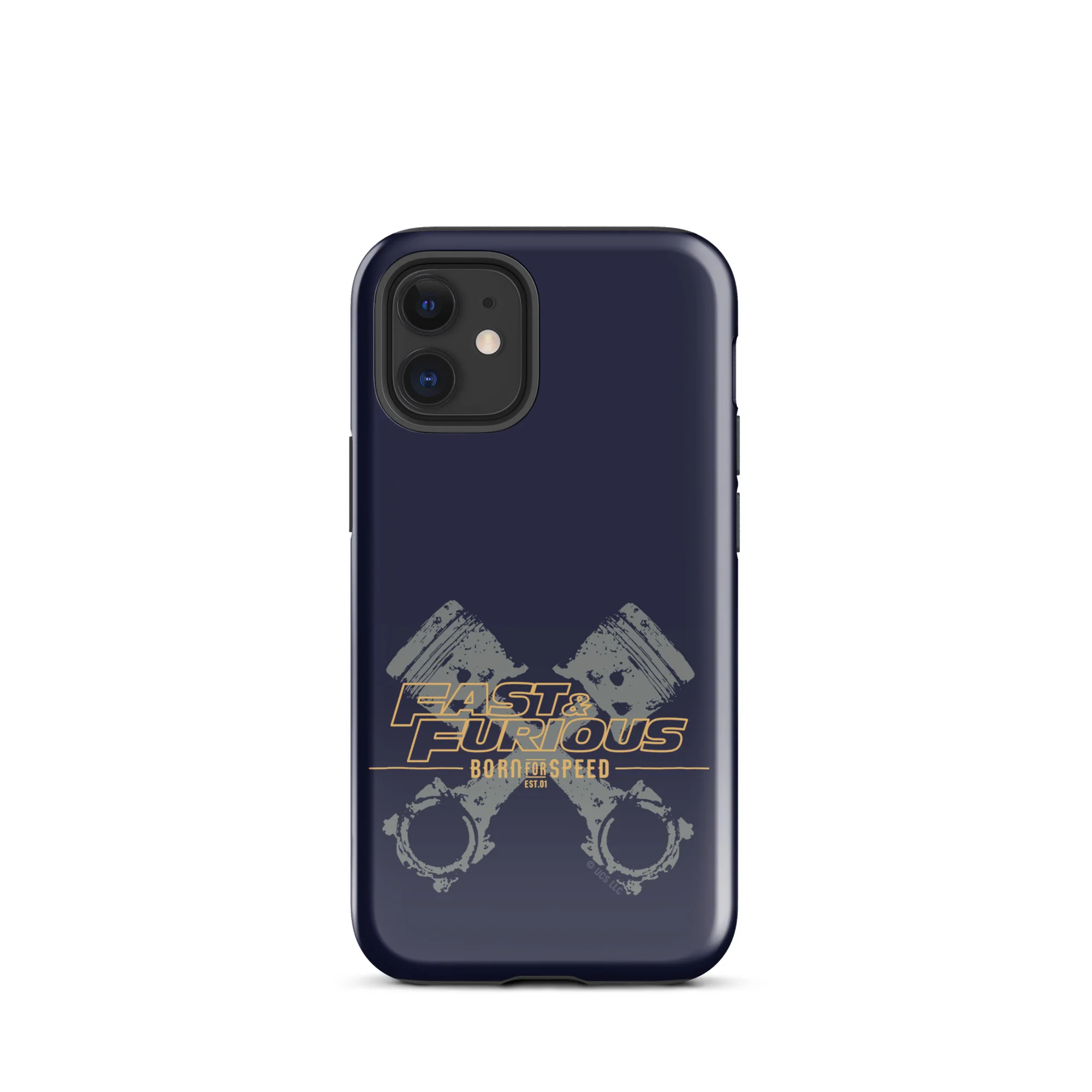 Fast & Furious Born For Speed iPhone Tough Case 7 Fast & Furious Born For Speed iPhone Tough Case