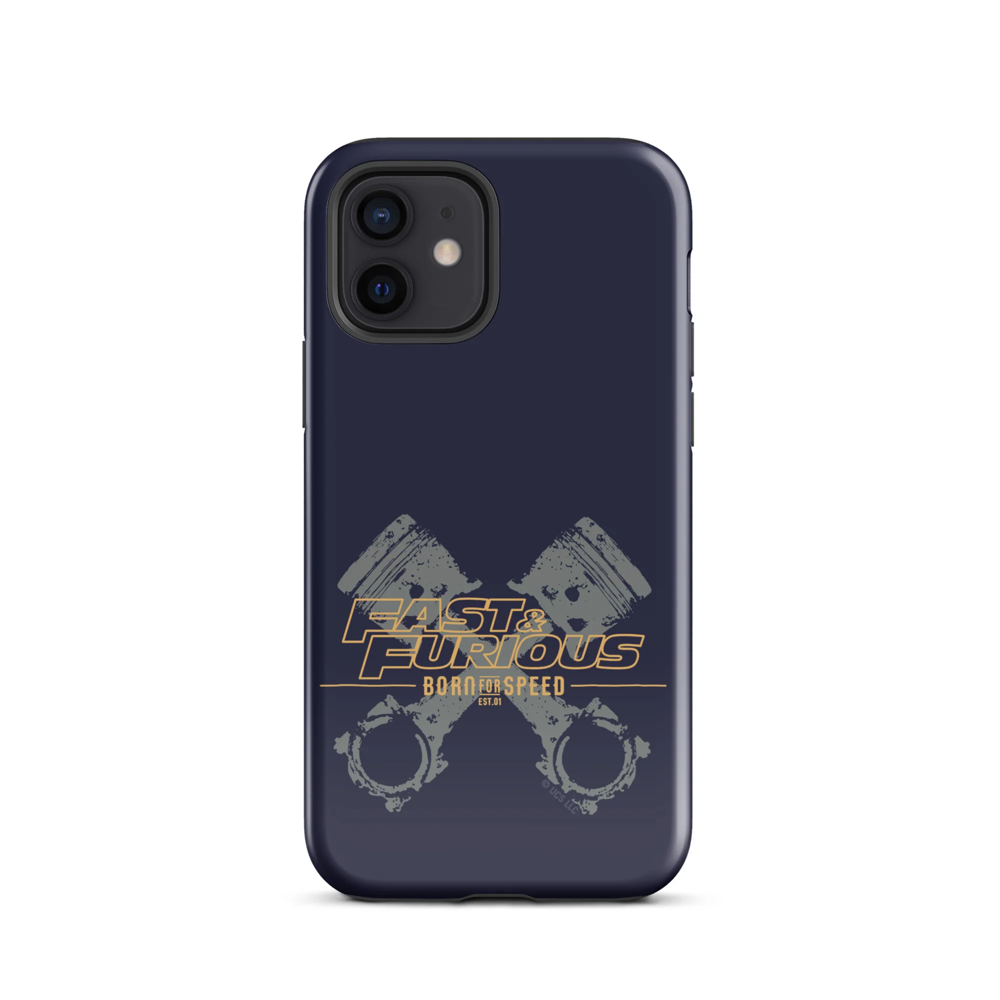 Fast & Furious Born For Speed iPhone Tough Case 8 Fast & Furious Born For Speed iPhone Tough Case