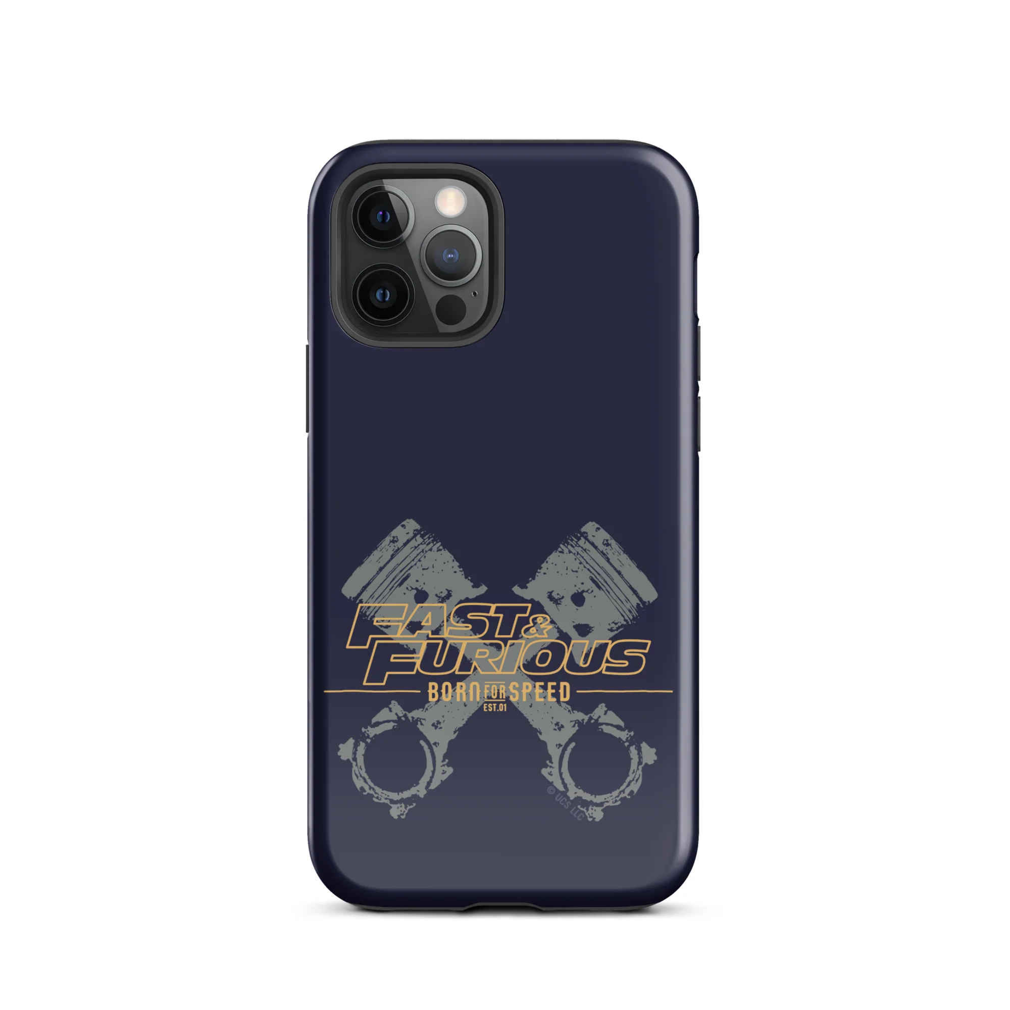 Fast & Furious Born For Speed iPhone Tough Case 9 Fast & Furious Born For Speed iPhone Tough Case