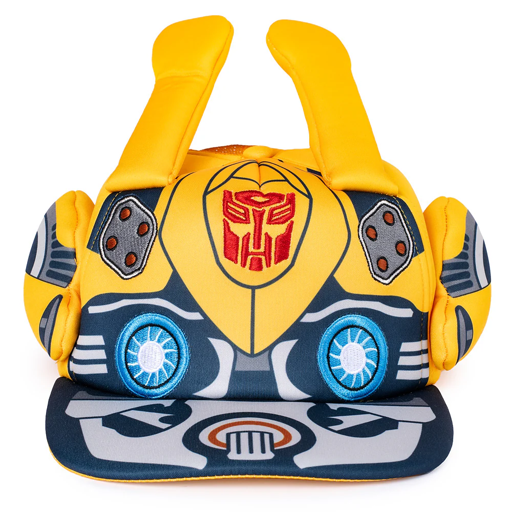 Transformers Kawaii Foam Hat of Bumblebee®