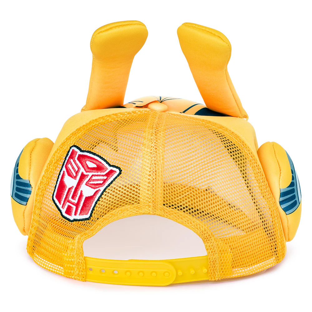 Transformers Kawaii Foam Hat of Bumblebee®