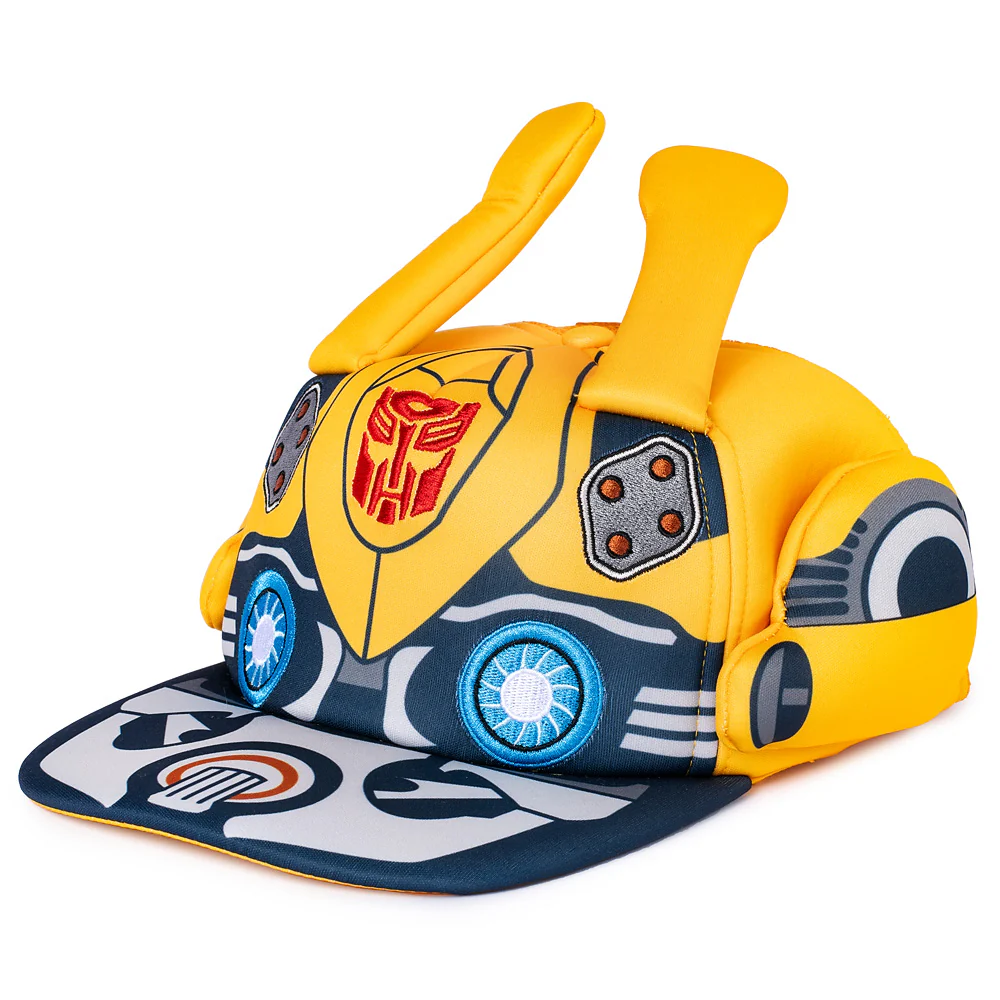 Transformers Kawaii Foam Hat of Bumblebee®