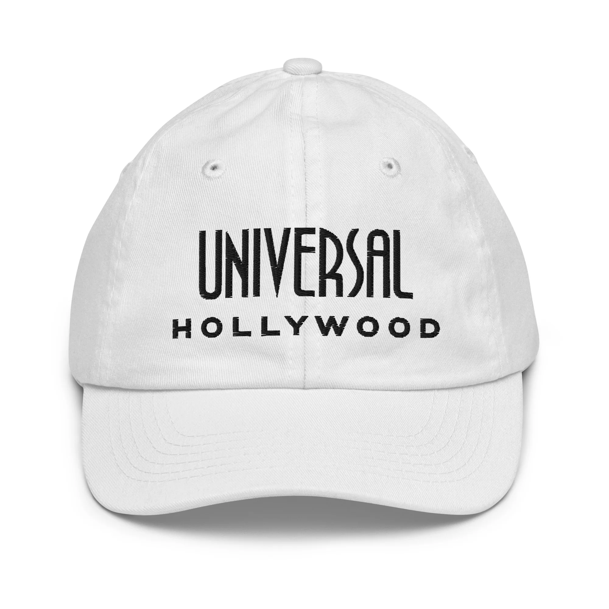 Universal Studios Hollywood Embroidered Youth Hat