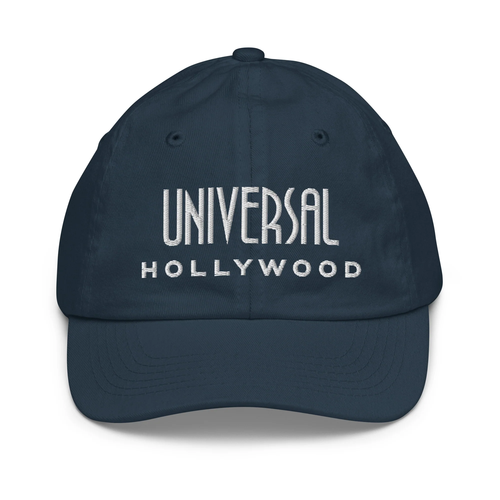 Universal Studios Hollywood Embroidered Youth Hat 5 Universal Studios Hollywood Embroidered Youth Hat