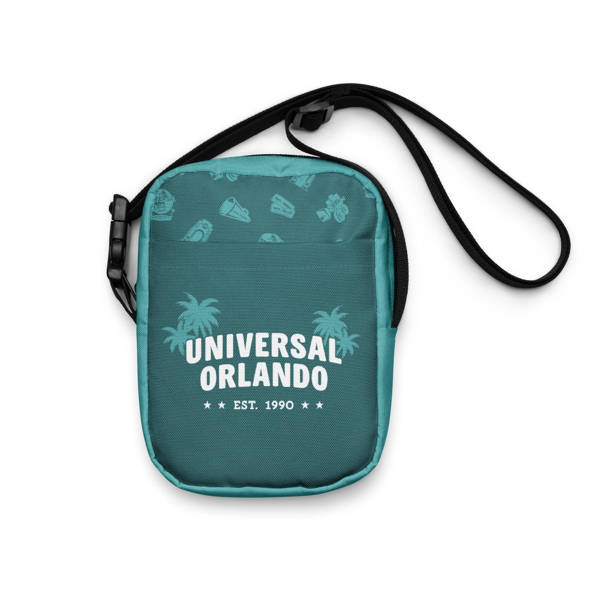 Universal Orlando Resort Retro Crossbody Bag