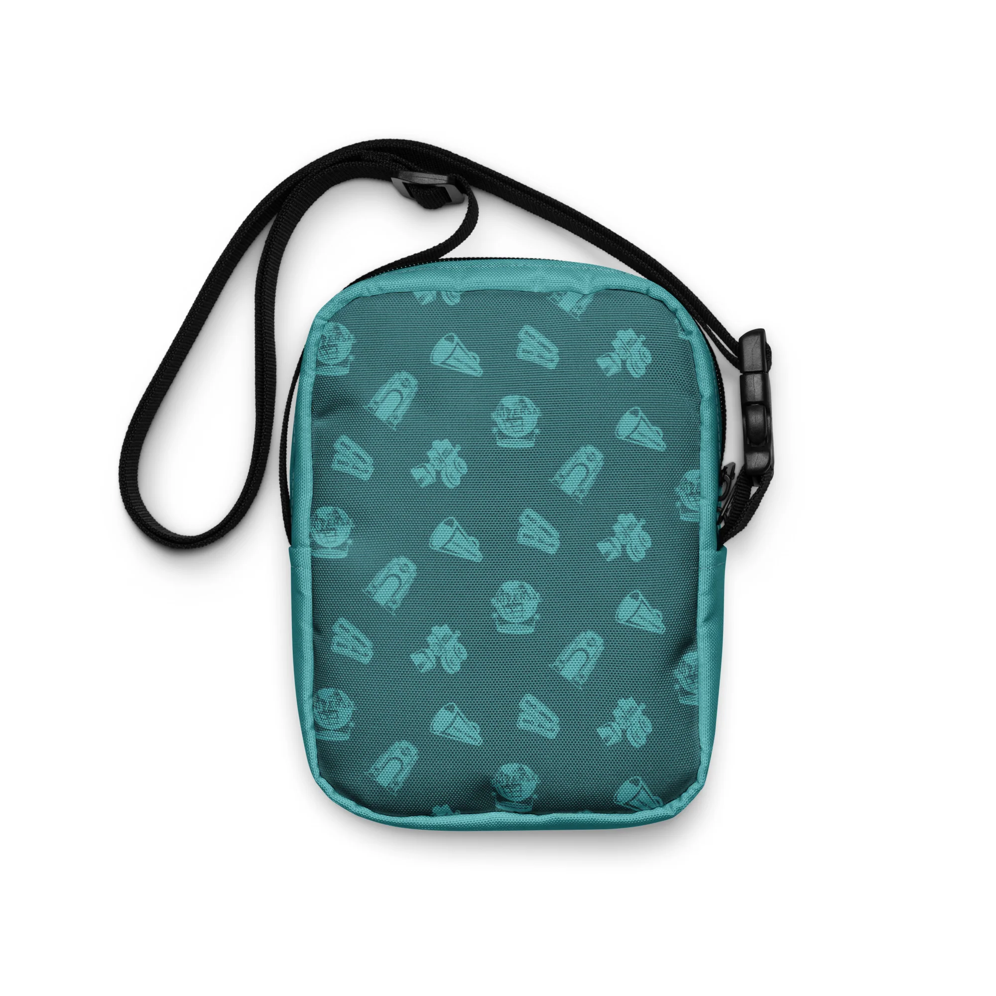 Universal Orlando Resort Retro Crossbody Bag 2 Universal Orlando Resort Retro Crossbody Bag