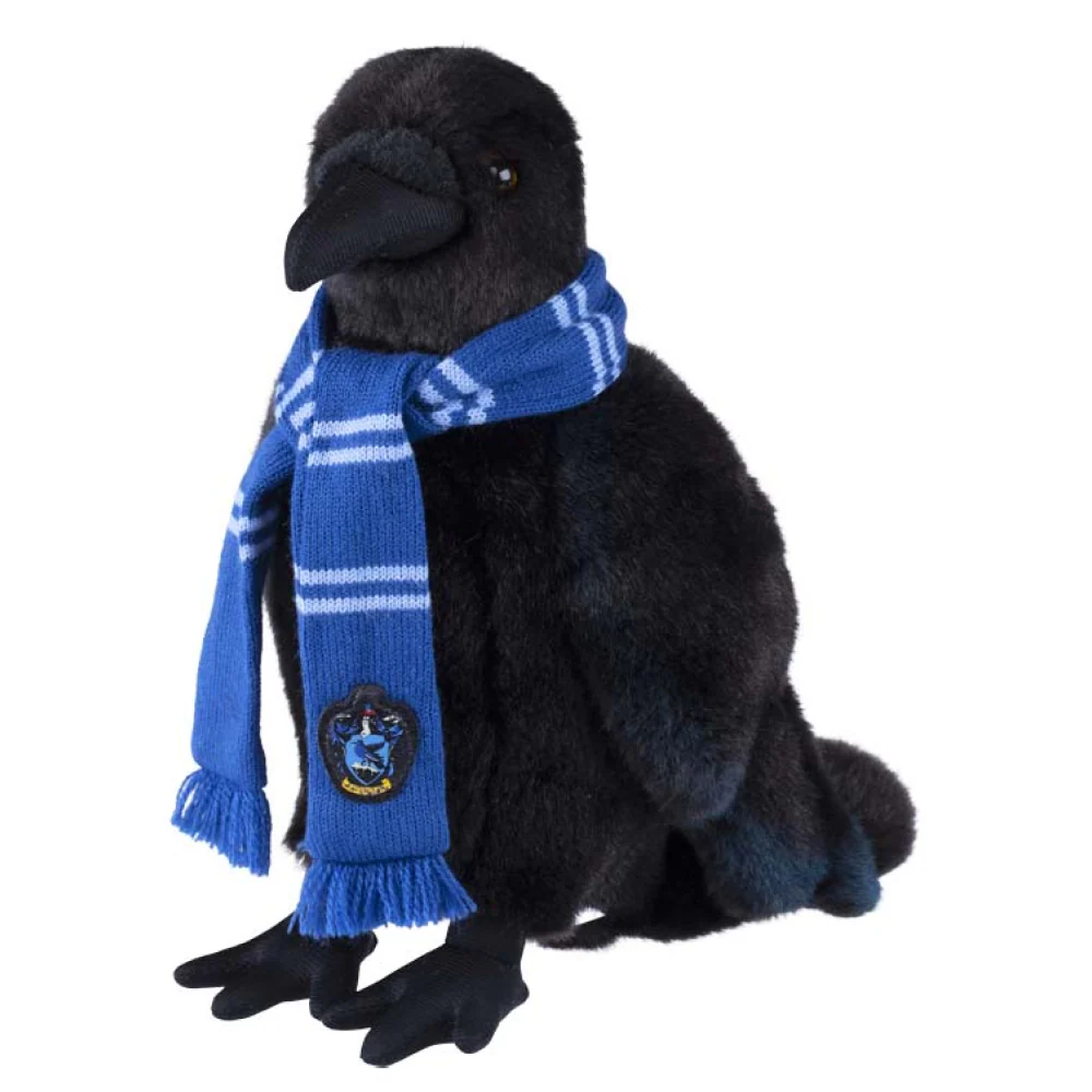 Ravenclaw™ Emblem Plush with House Scarf