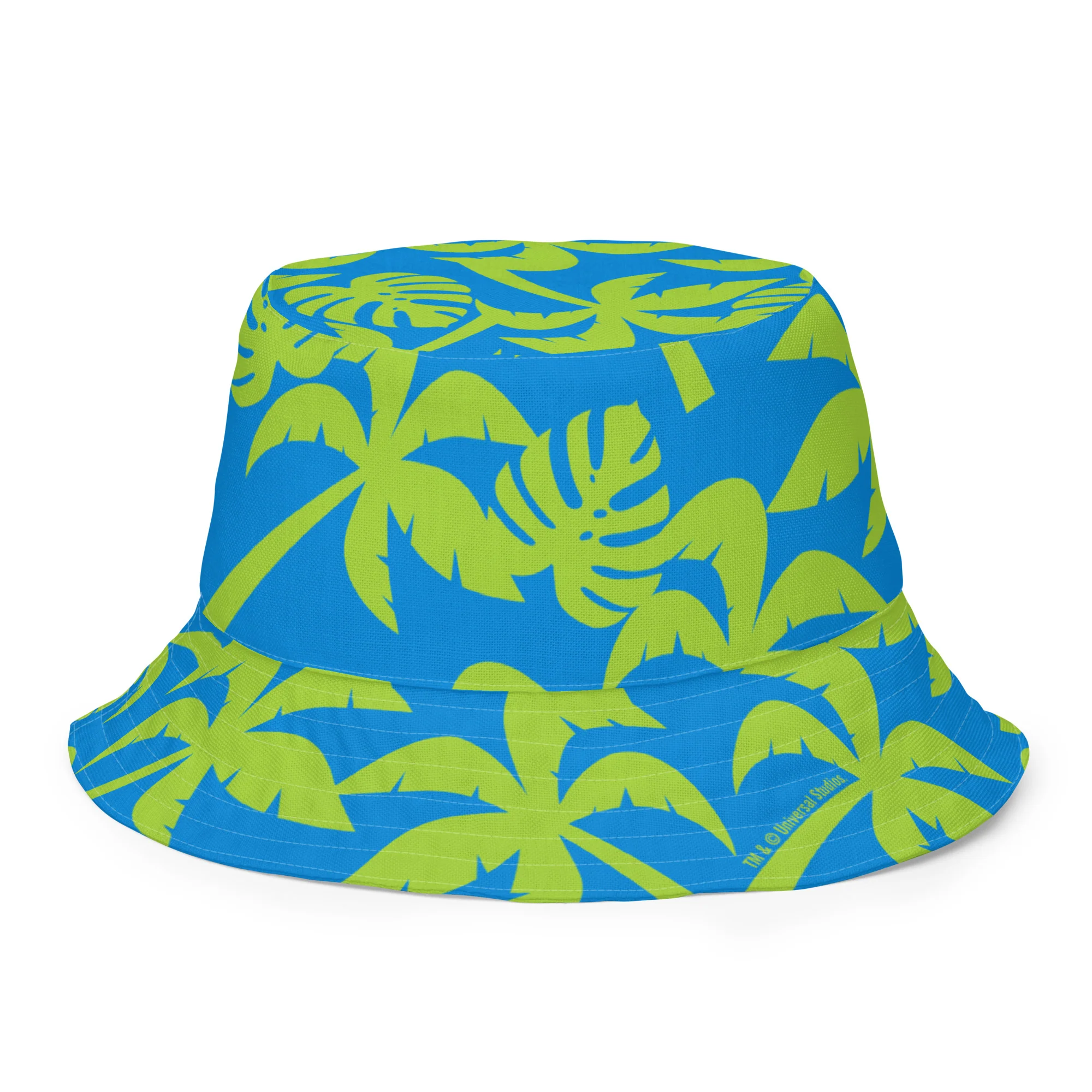 Volcano Bay Reversible Bucket Hat