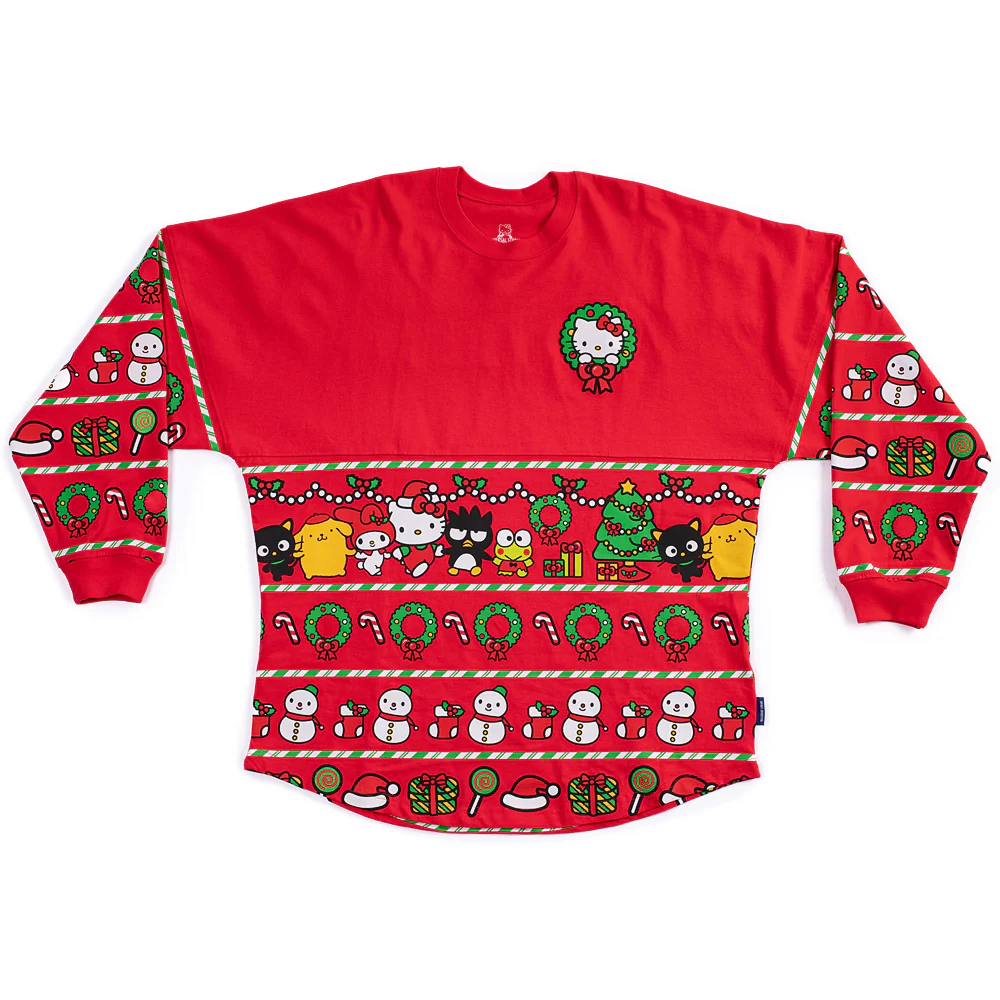 Hello Kitty® Spirit Jersey® Holiday