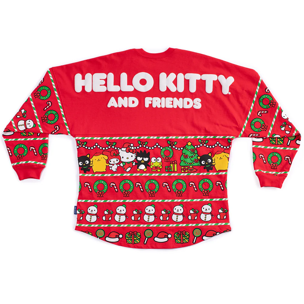 Hello Kitty® Spirit Jersey® Holiday