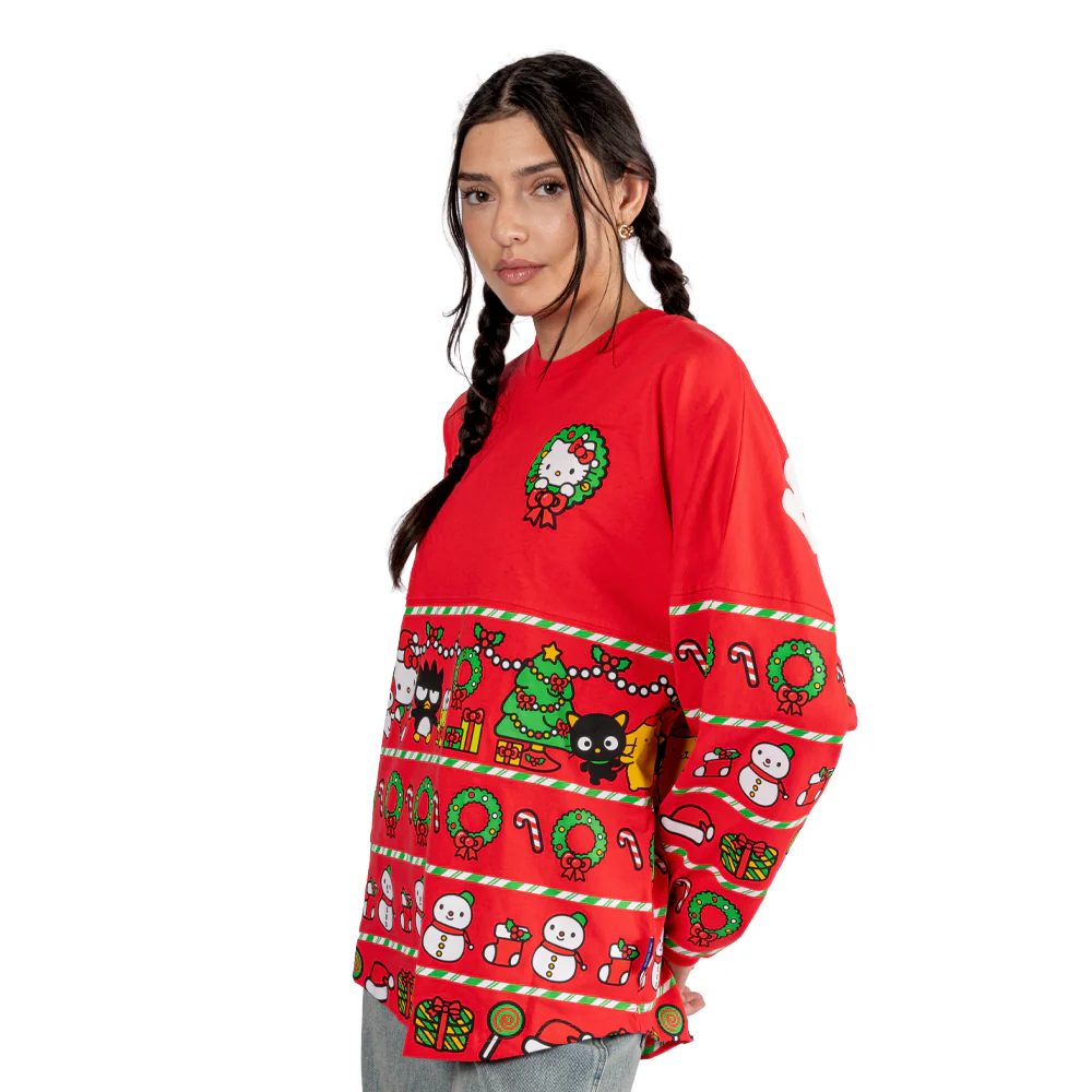 Hello Kitty® Spirit Jersey® Holiday