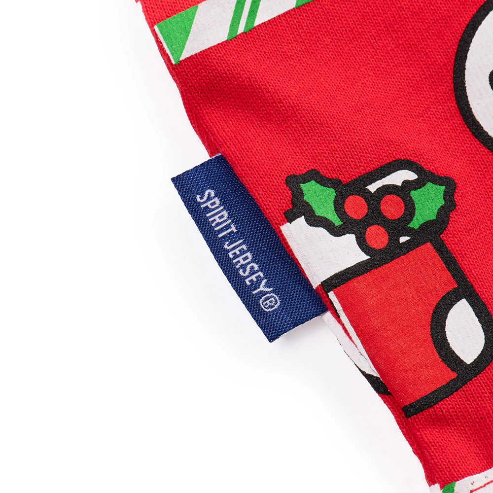 Hello Kitty® Spirit Jersey® Holiday 6 Hello Kitty® Spirit Jersey® Holiday
