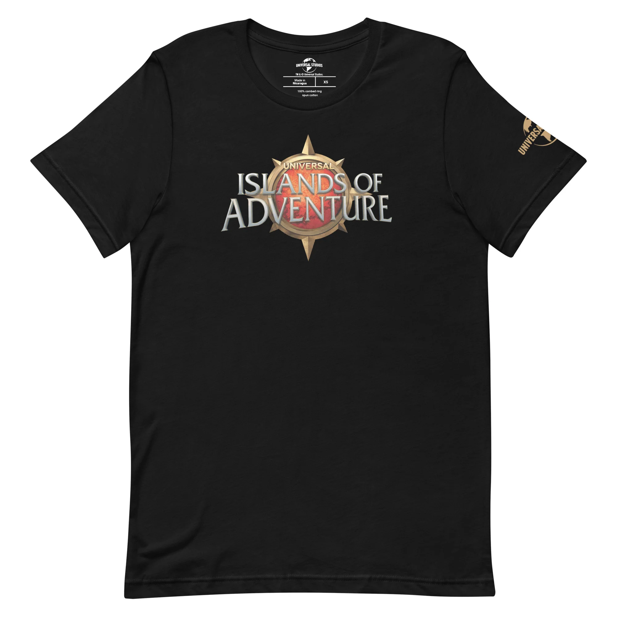 Islands of Adventure Logo T-Shirt