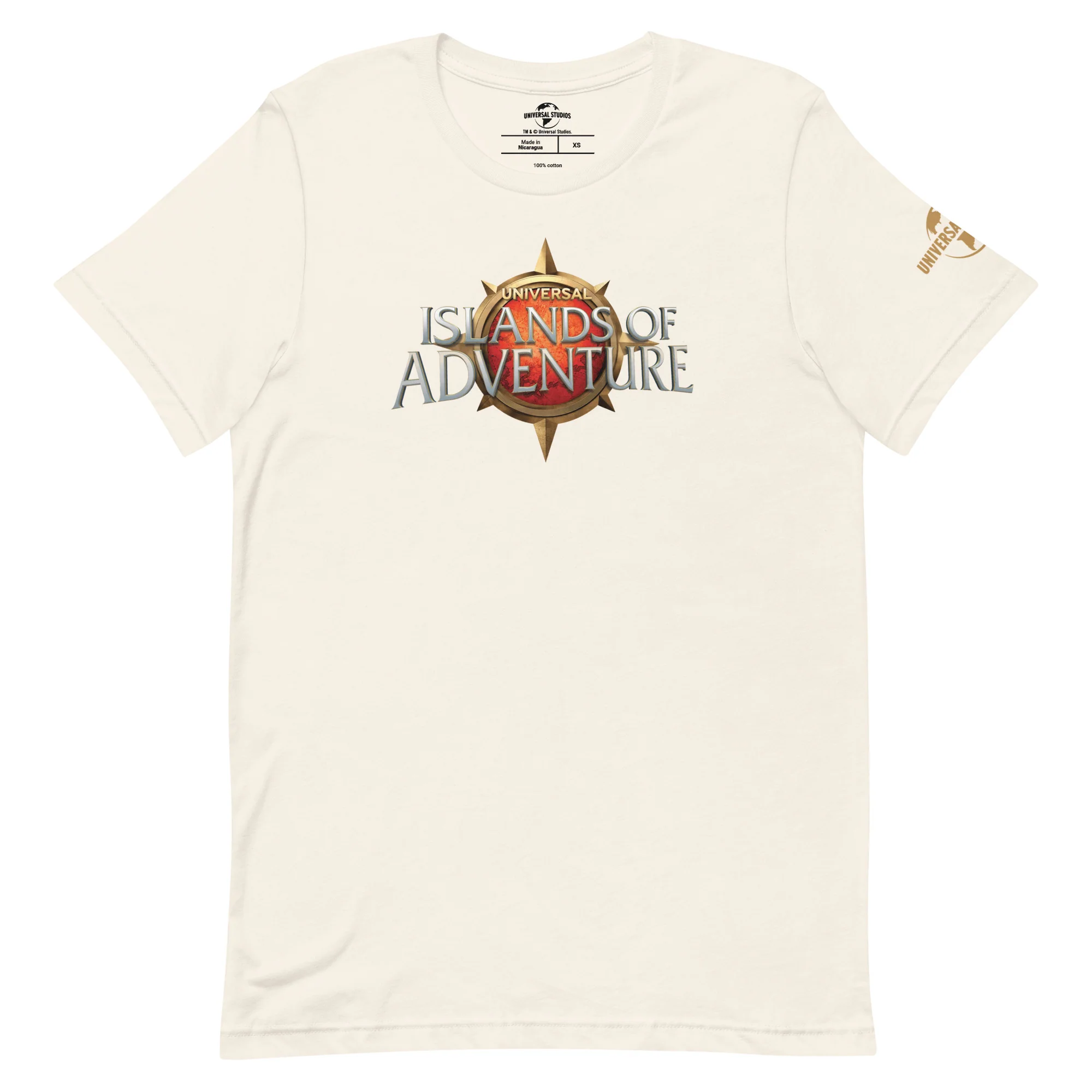 Islands of Adventure Logo T-Shirt 6 Islands of Adventure Logo T-Shirt