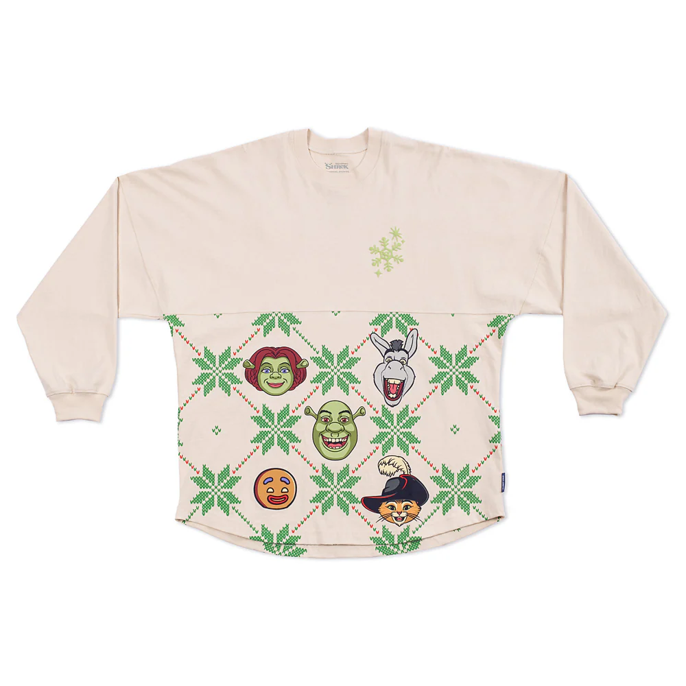 Shrek Spirit Jersey® Holiday