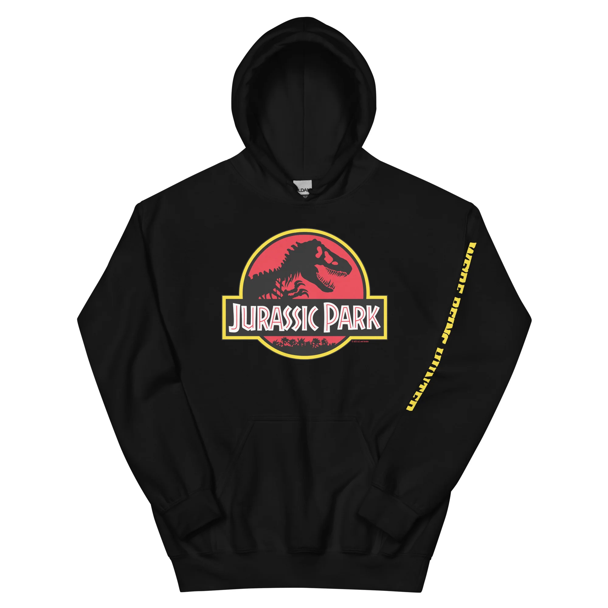 Jurassic Park Logo Hoodie