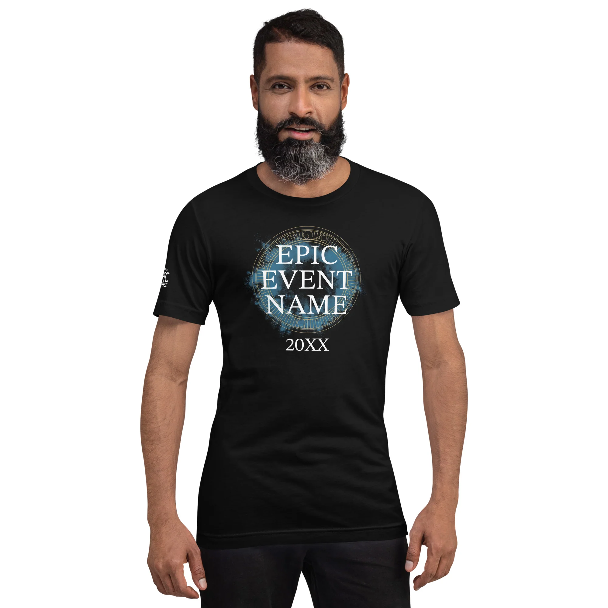 Epic Universe Personalized Event Name T-Shirt 4 Epic Universe Personalized Event Name T-Shirt